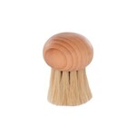 Mushroom brush