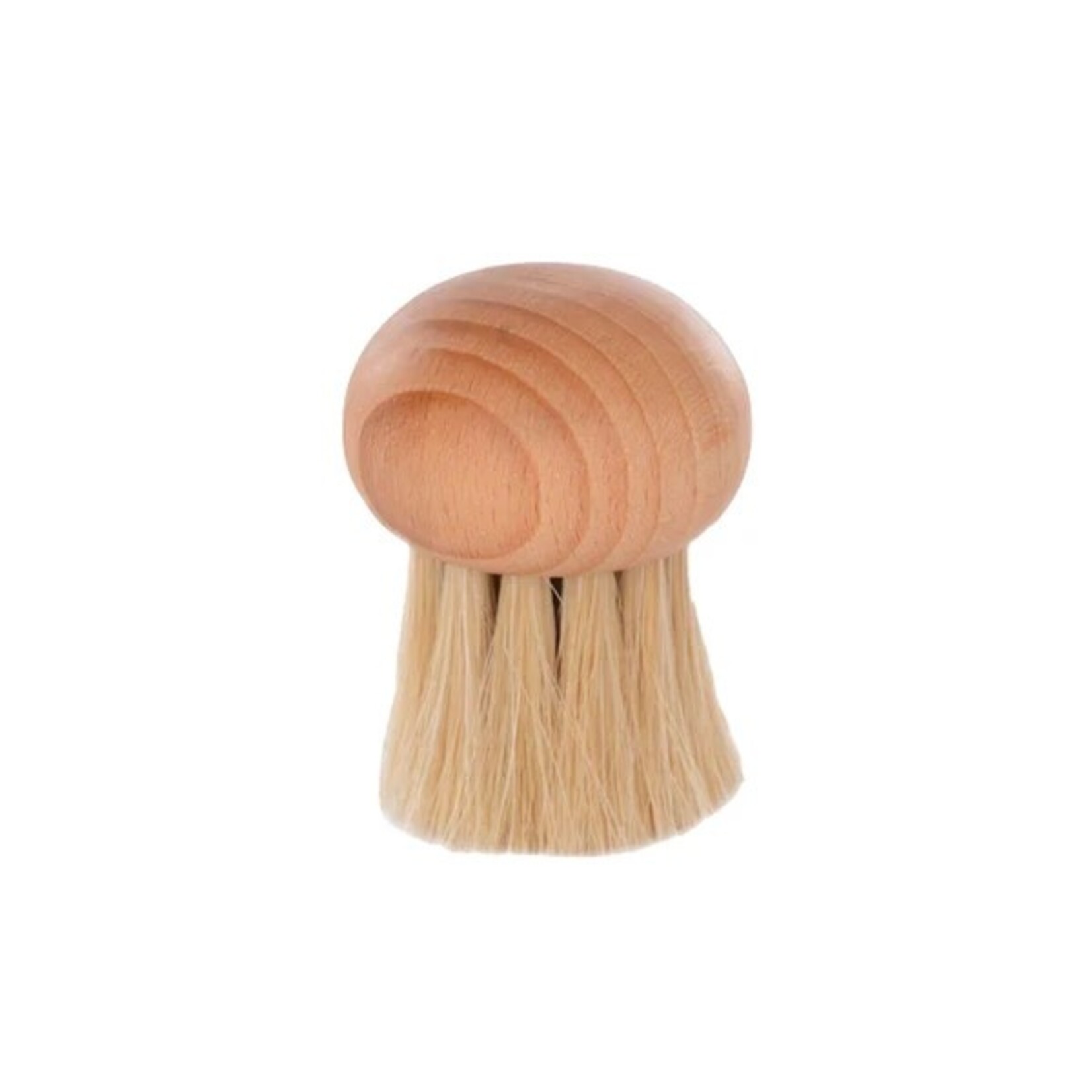 Mushroom brush
