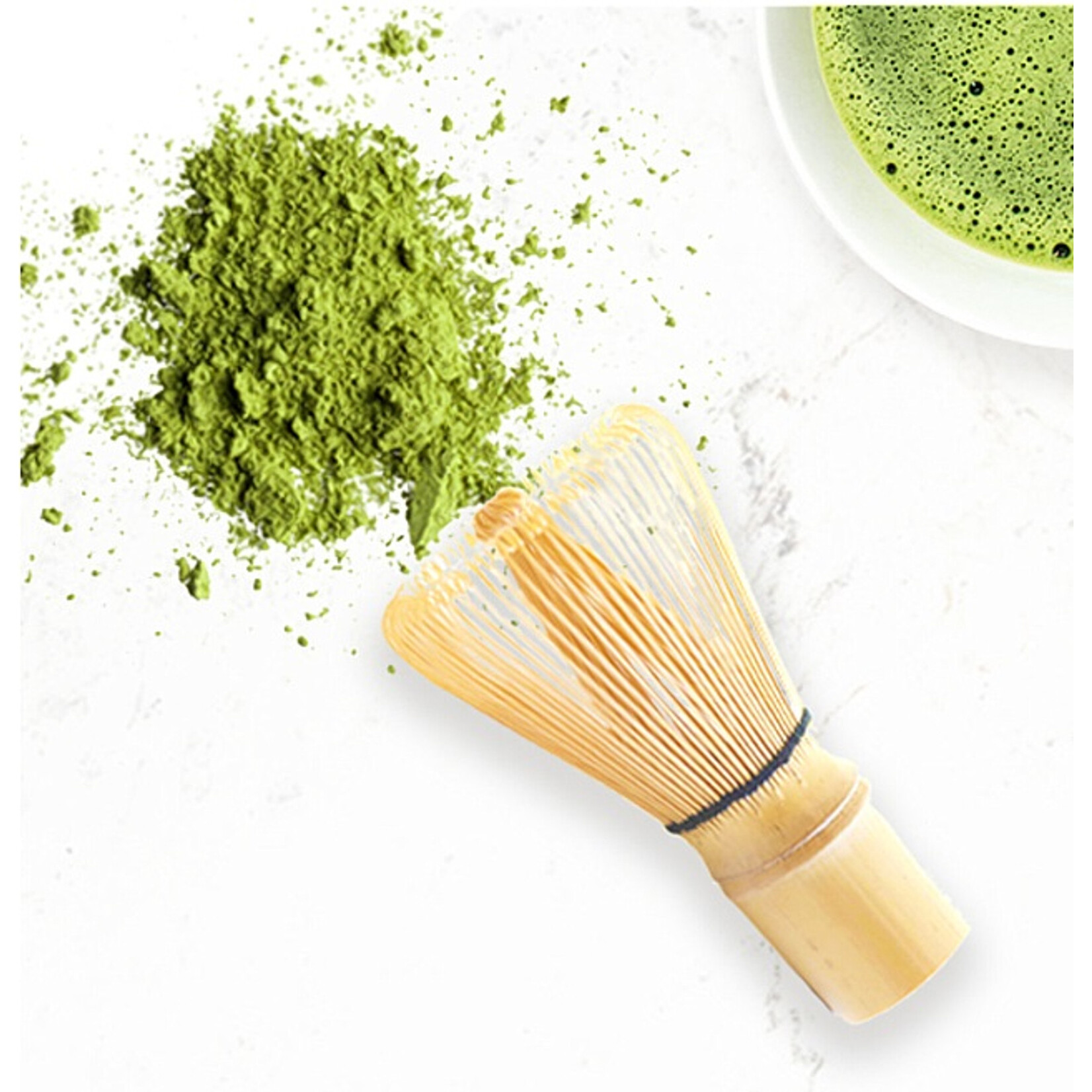 CH'A TEA Fouet à thé Matcha