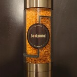 SAINT-PIMENT Salière double