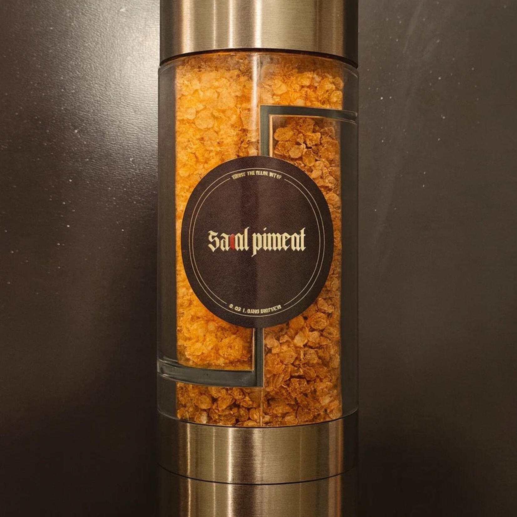 SAINT-PIMENT Salière double