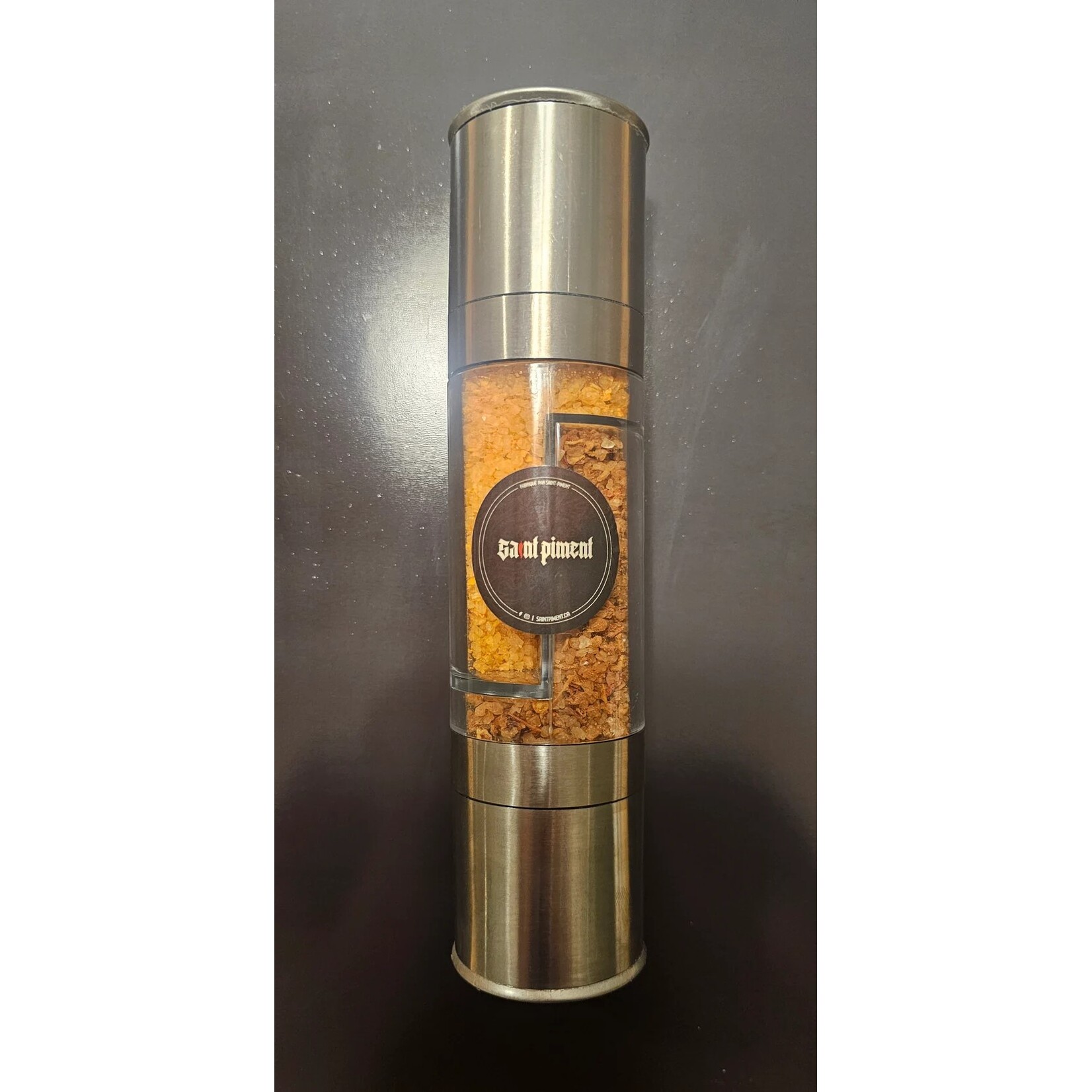 SAINT-PIMENT Salière double