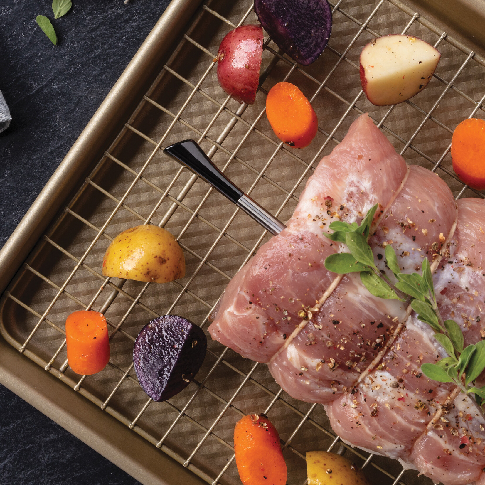 MAVERICK Stake Bluetooth Truly Wireless Intelligent Food Thermometer
