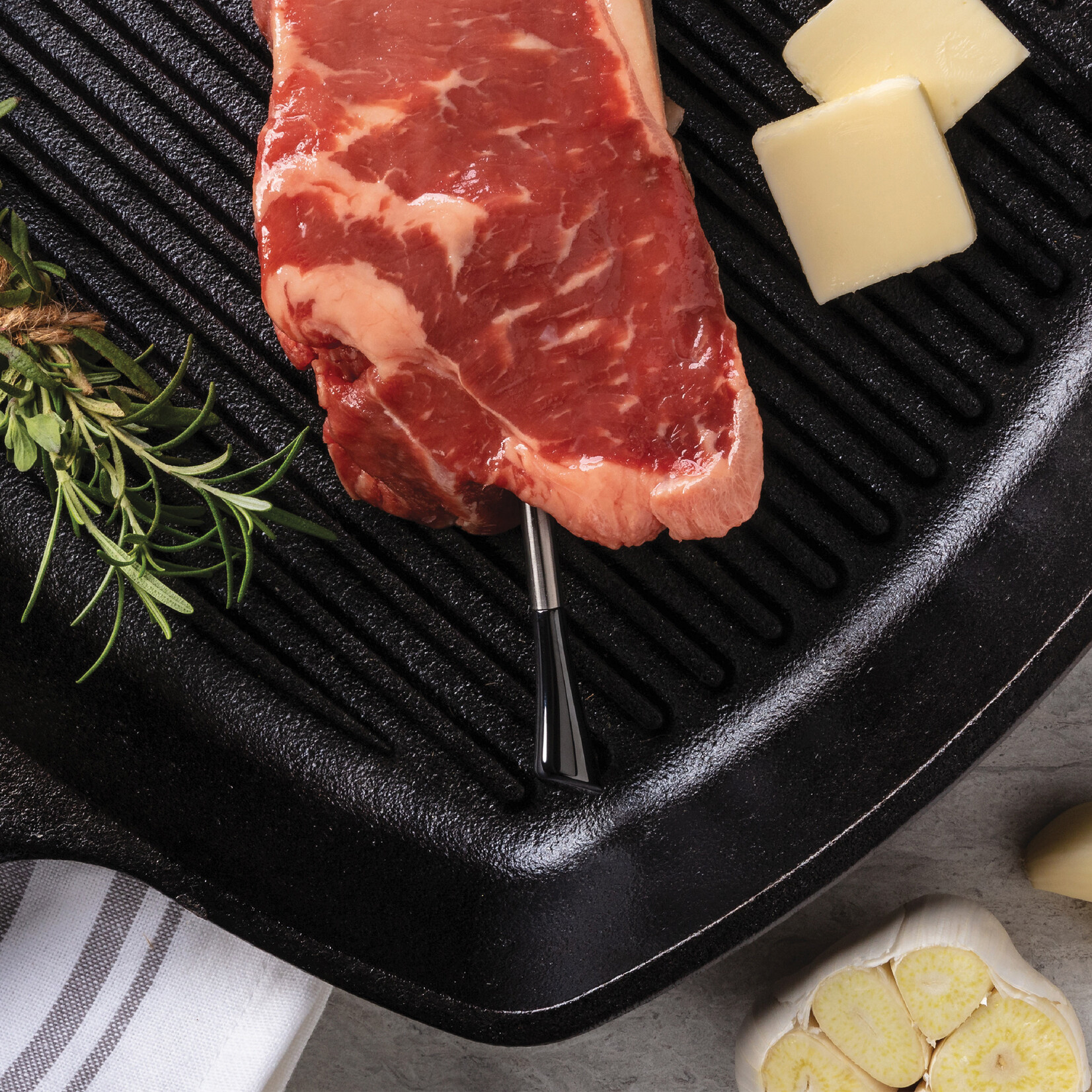 MAVERICK Thermomètre intelligent Bluetooth sans fil