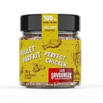 LES SAVOUREUX Assaisonnement Poulet Parfait, 130g