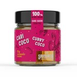 LES SAVOUREUX Assaisonnement Coco-Cari, 70g