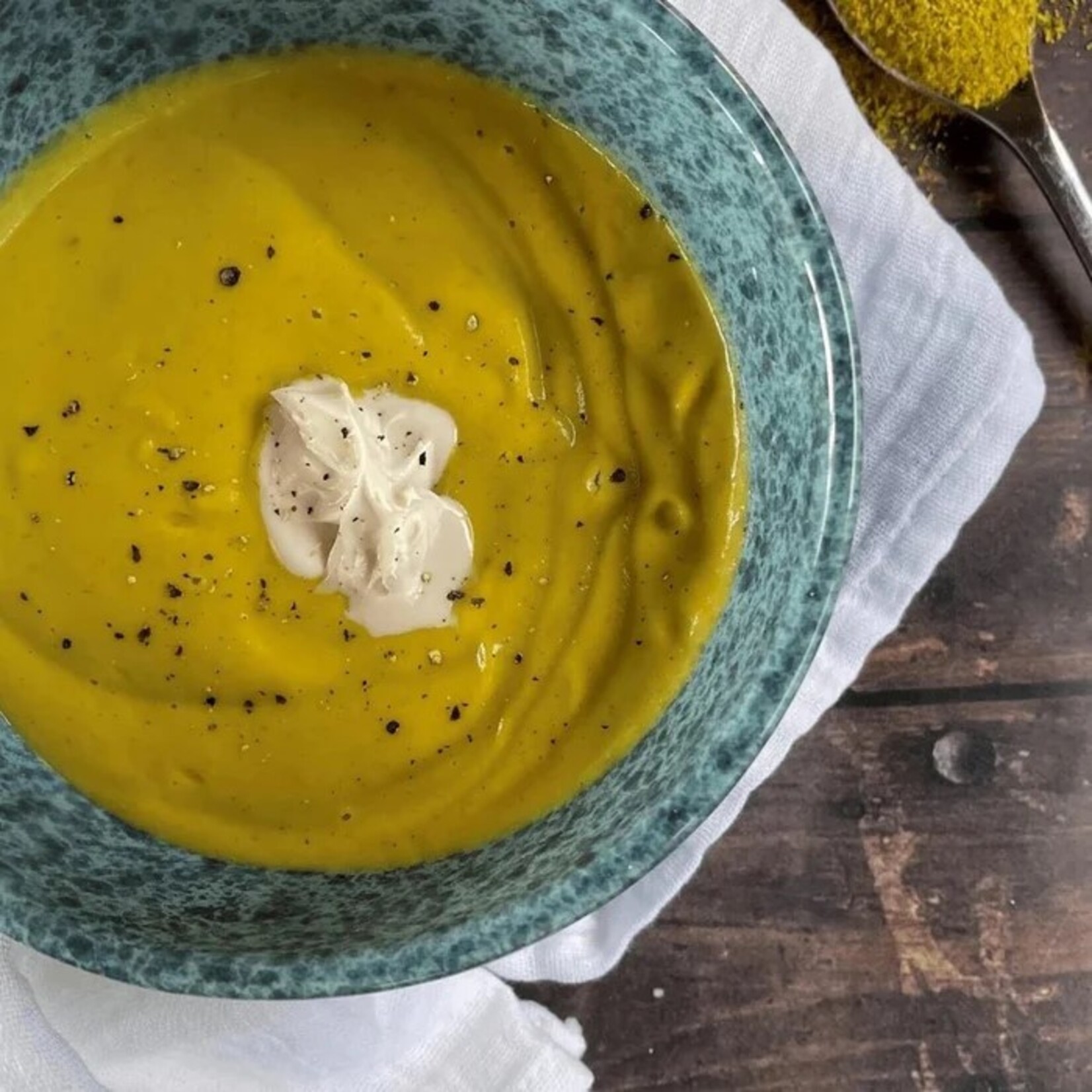 LES SAVOUREUX Assaisonnement Coco-Cari, 70g