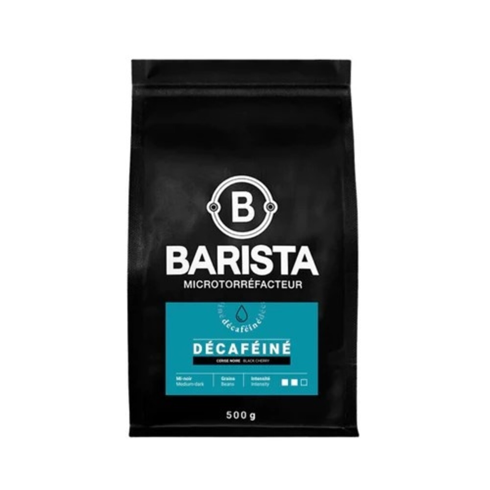 CAFÉ BARISTA Decaffeinated Espresso, 2.5kg
