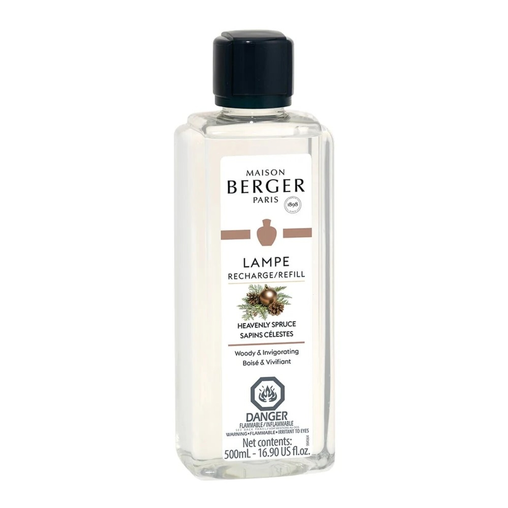 LAMPE BERGER Heavenly Spruce Refill, 500ml