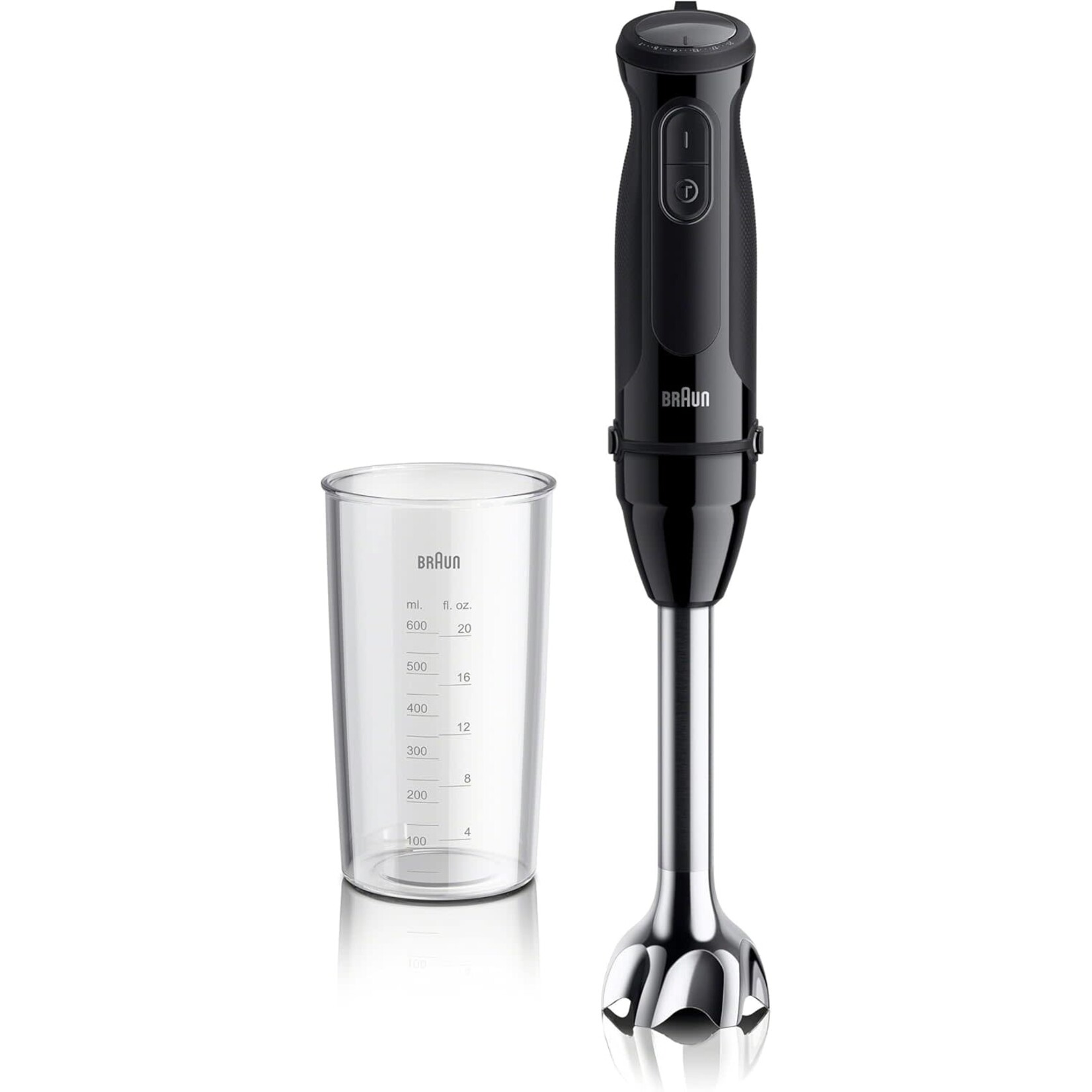 BRAUN MultiQuick Vario 5000