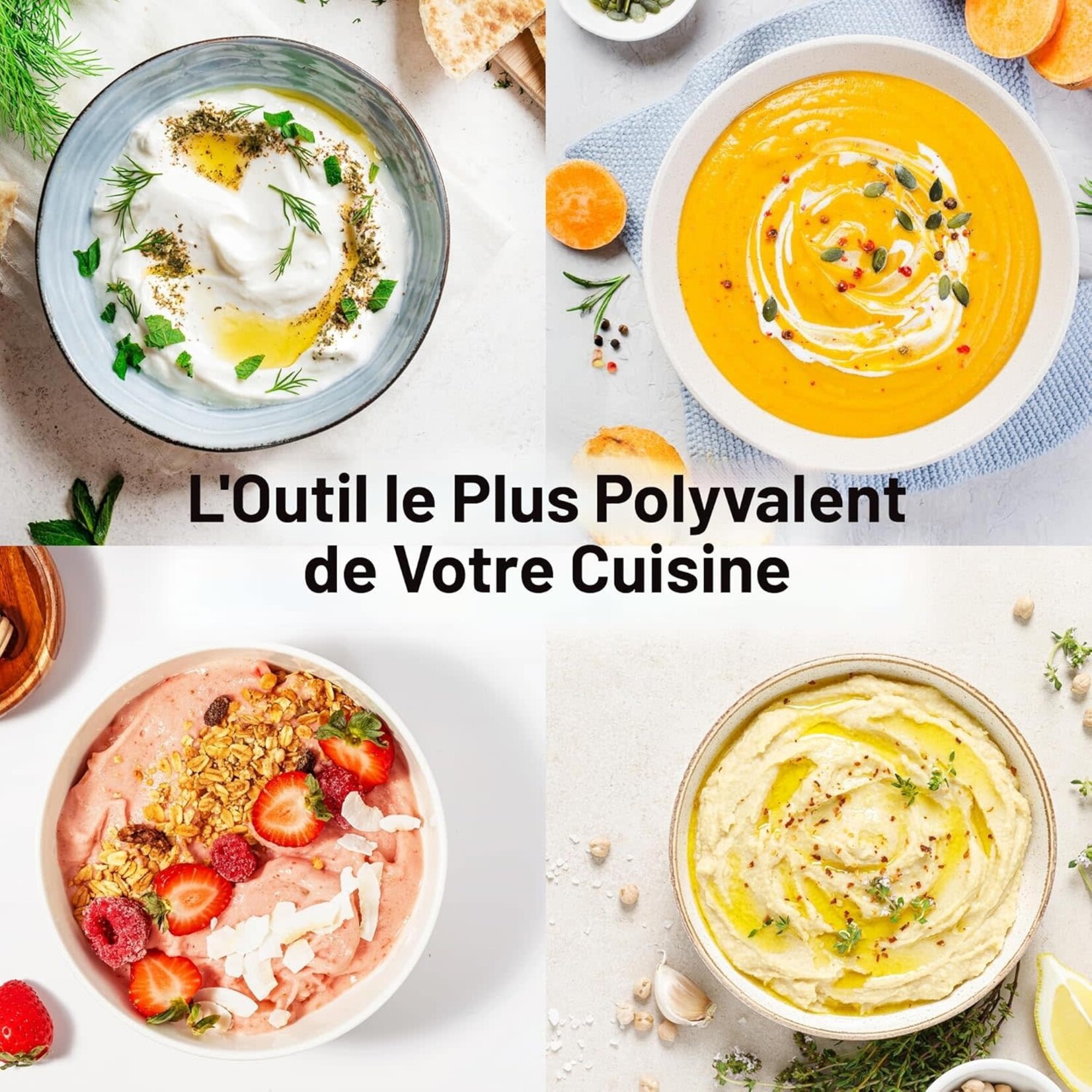 BRAUN Mélangeur à main Multiquick 5