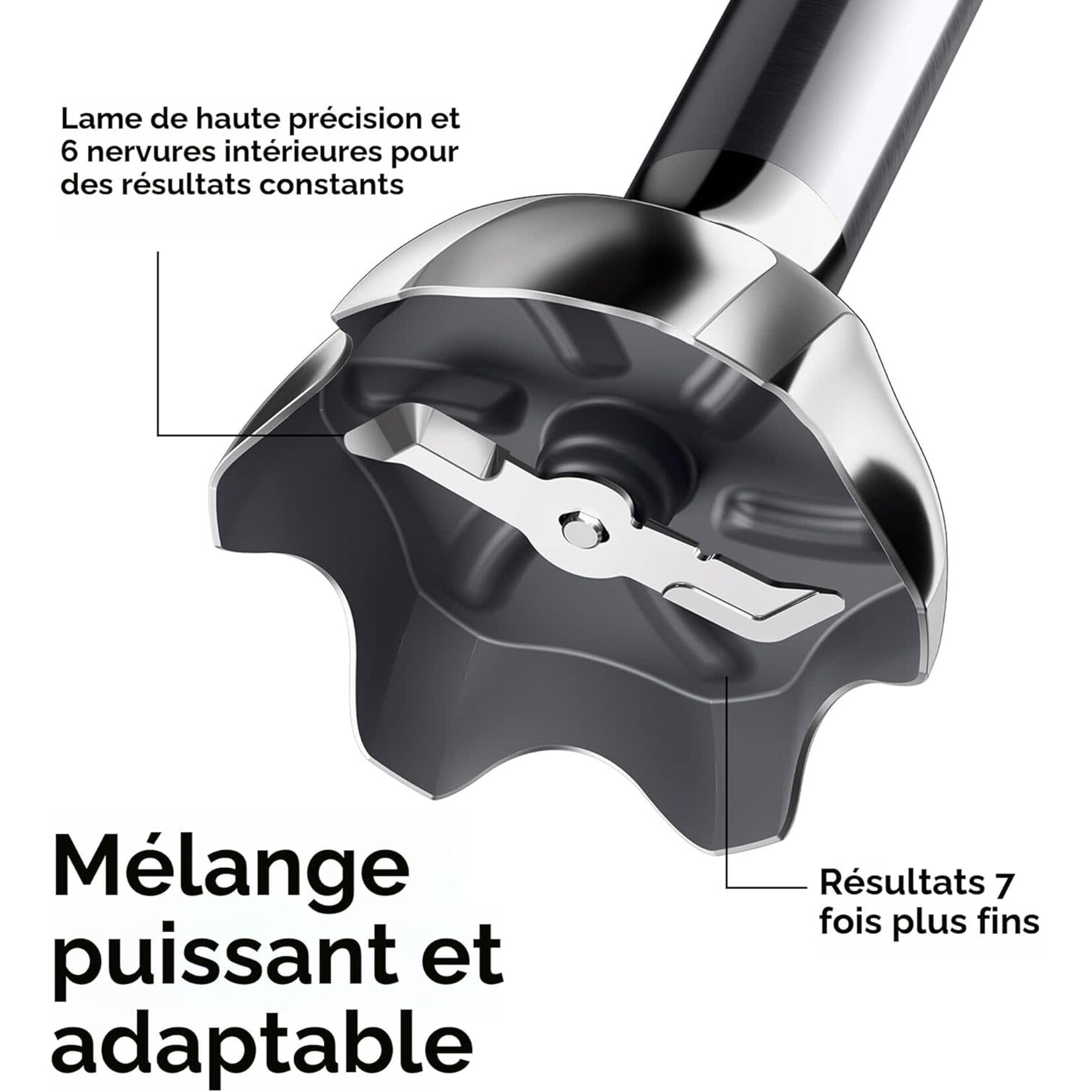 BRAUN Mélangeur à main Multiquick 5
