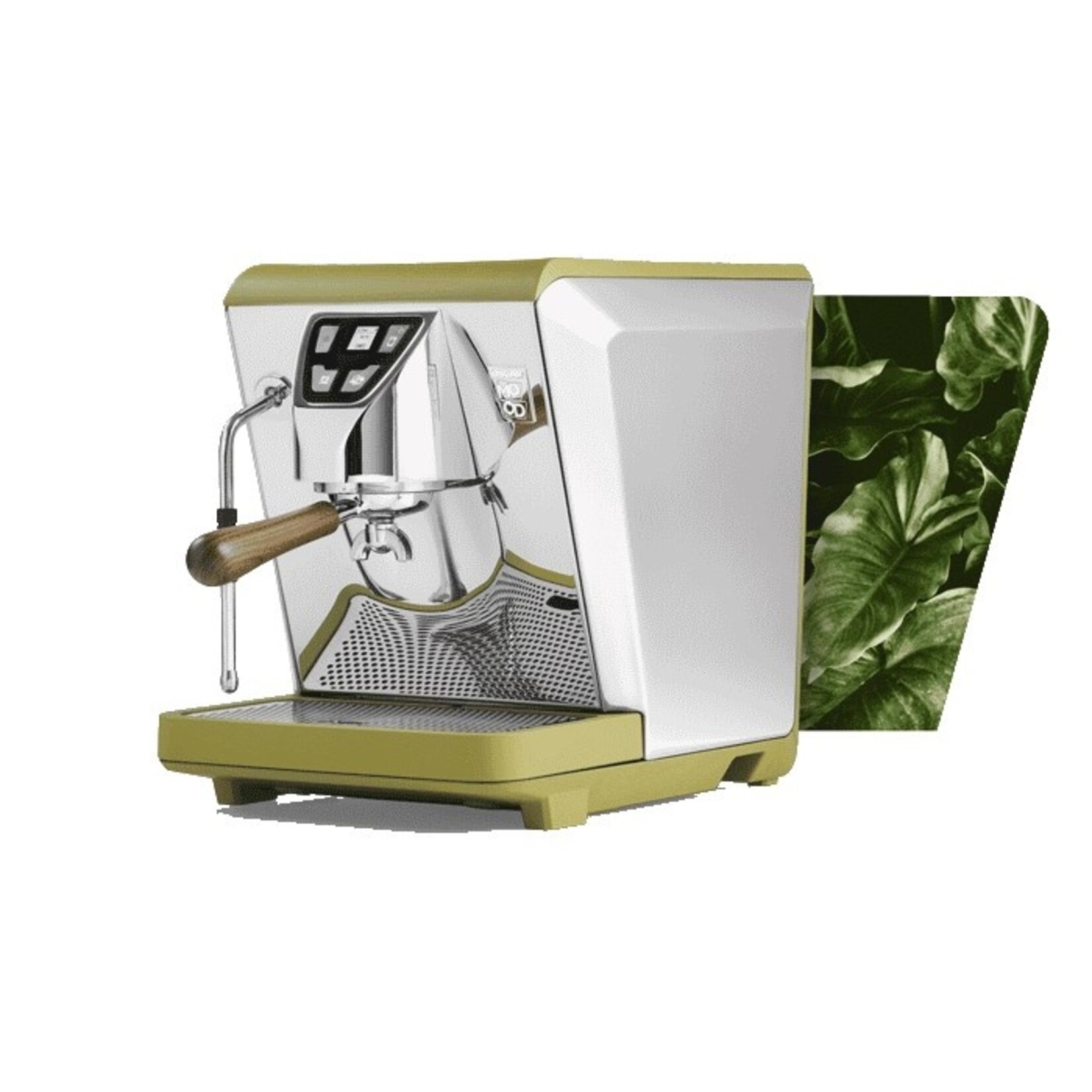 SIMONELLI Machine à espresso Oscar Mood