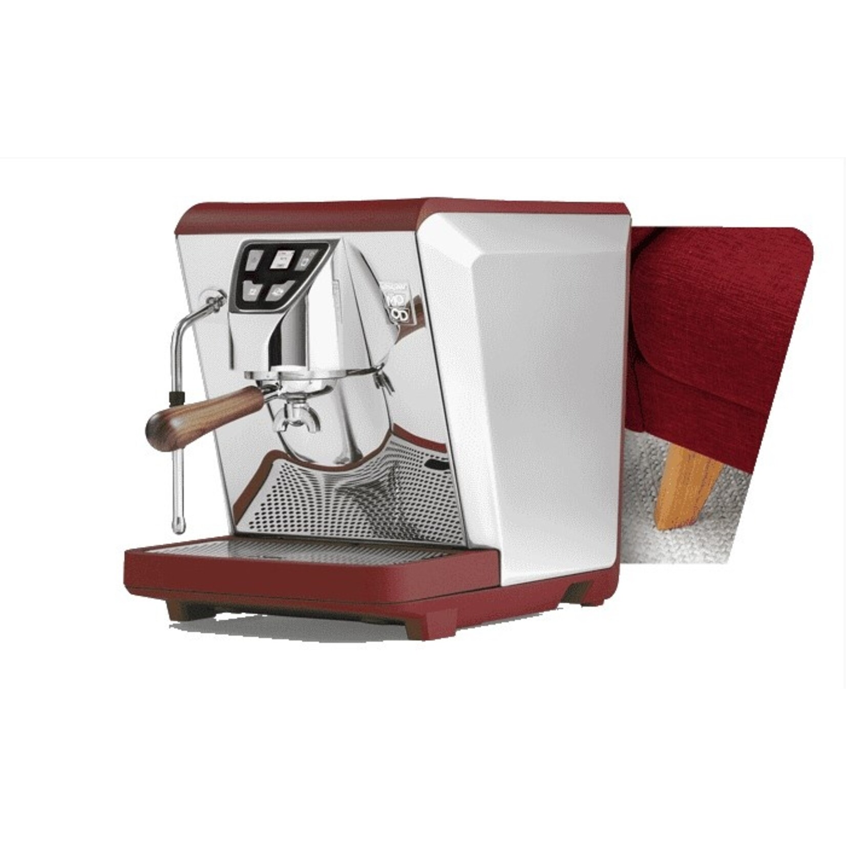 SIMONELLI Machine à espresso Oscar Mood