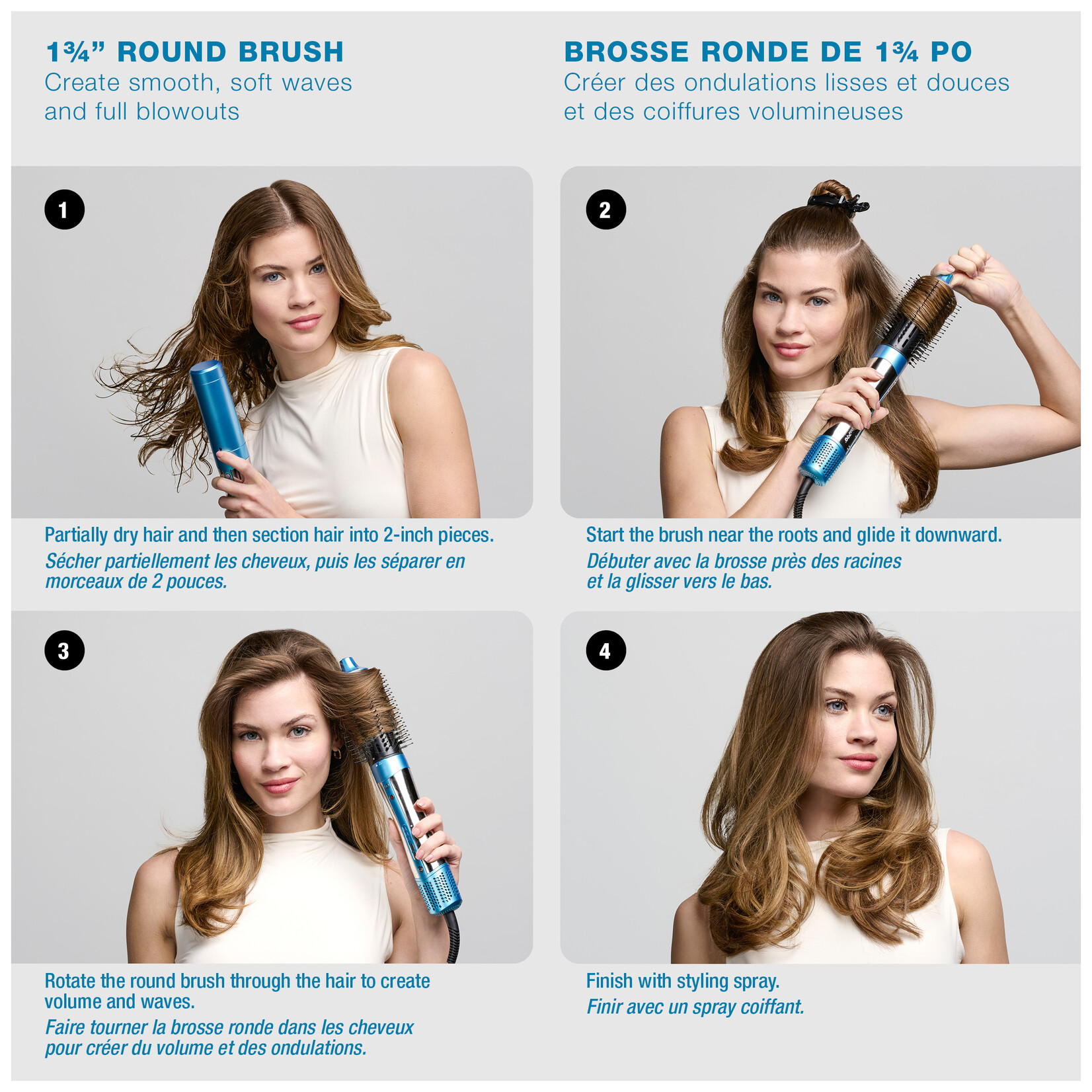 BABYLISS PRO STYLE/SWITCH™ Ionic Multi-Styler & Dryer