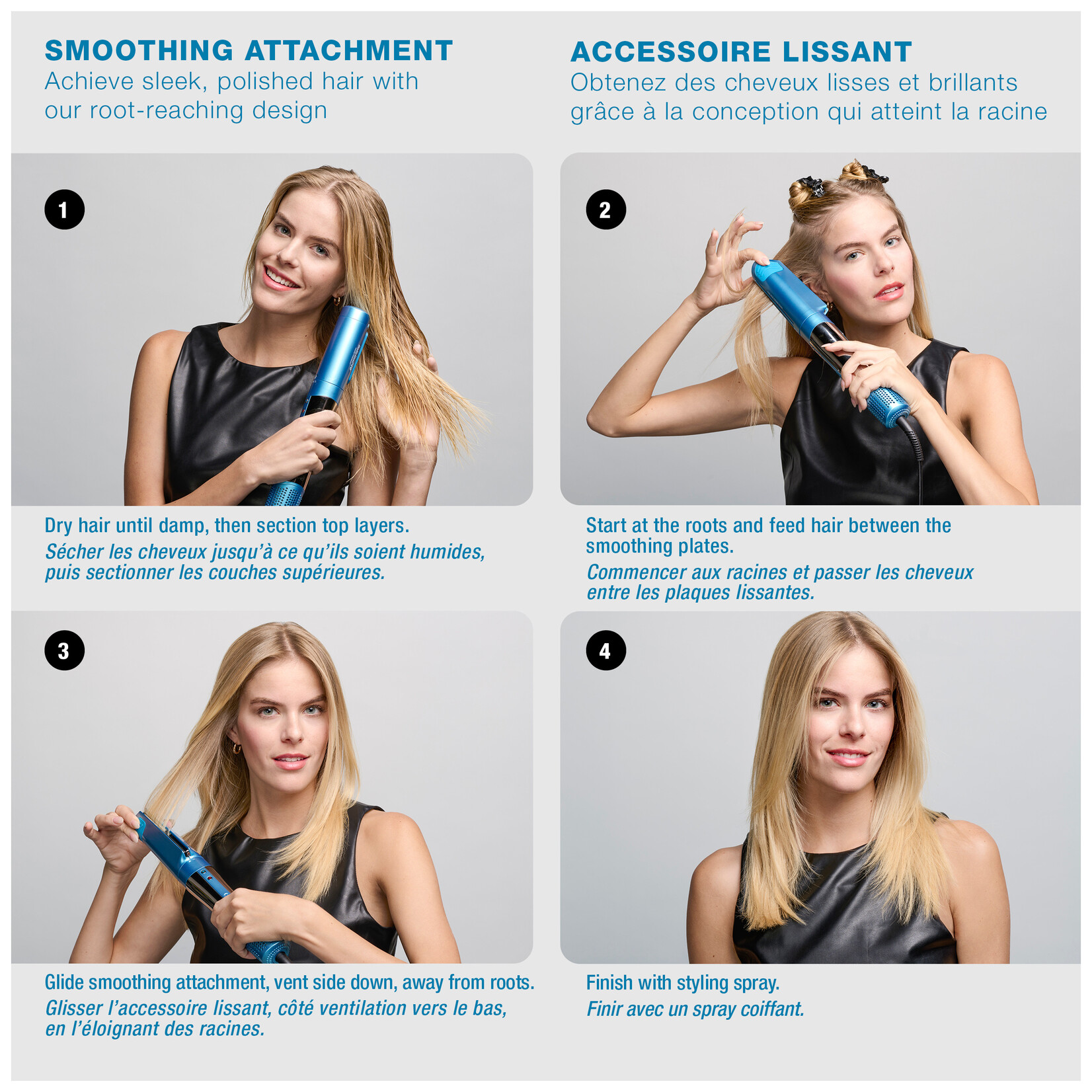 BABYLISS PRO STYLE/SWITCH™ Ionic Multi-Styler & Dryer