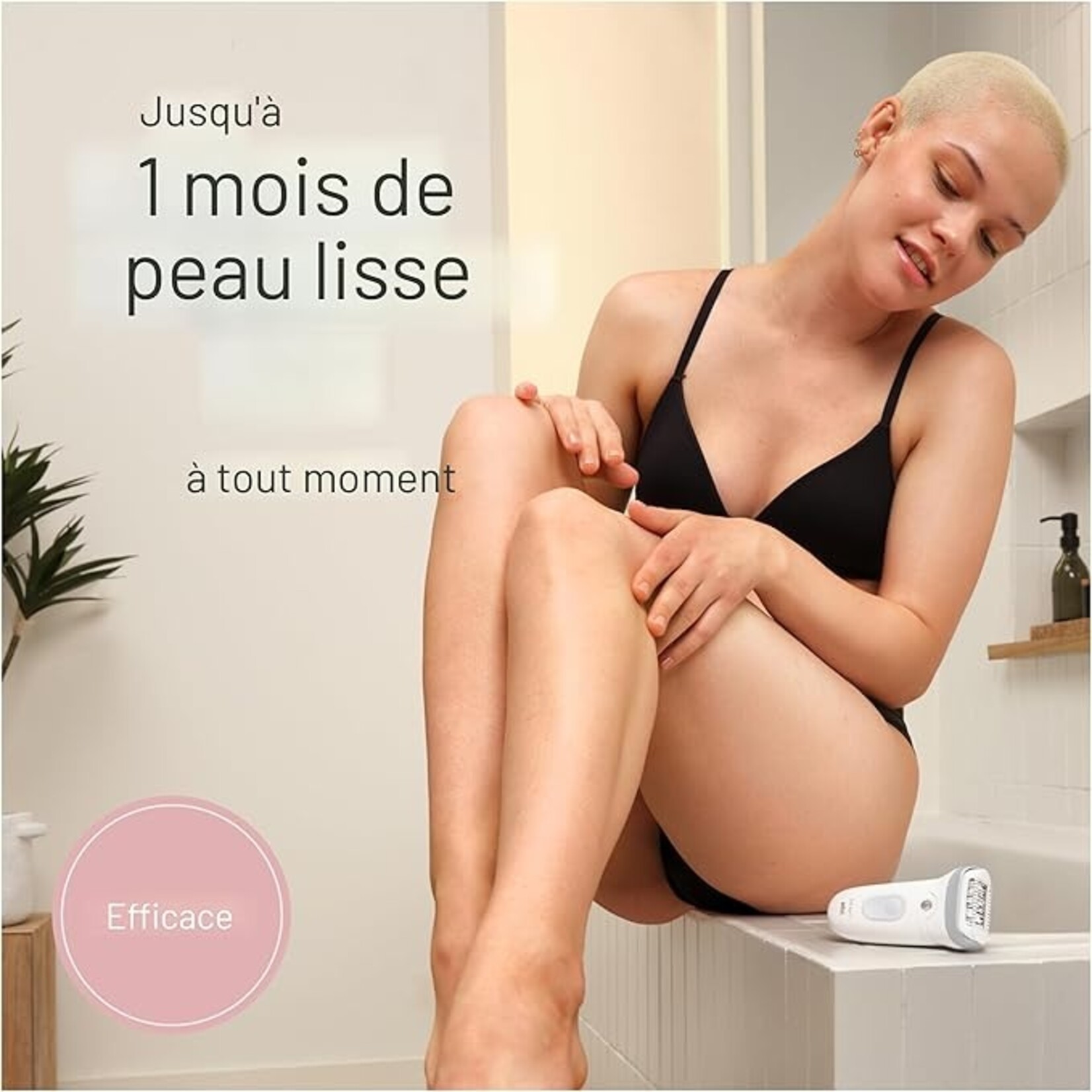 BRAUN Épilateur Silk Epil 7