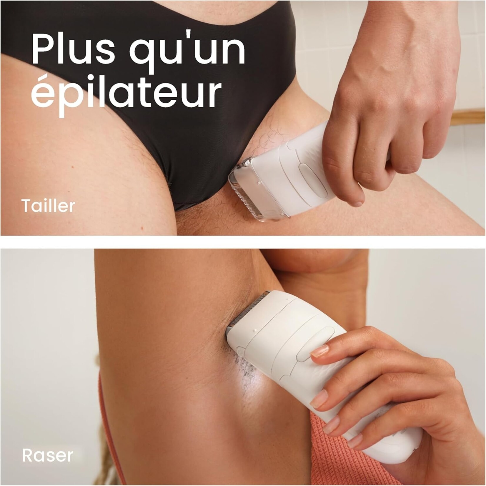 BRAUN Épilateur Silk Epil 7