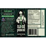 SAINT-PIMENT Sauce piquante TWISTED VERDE, 145ml