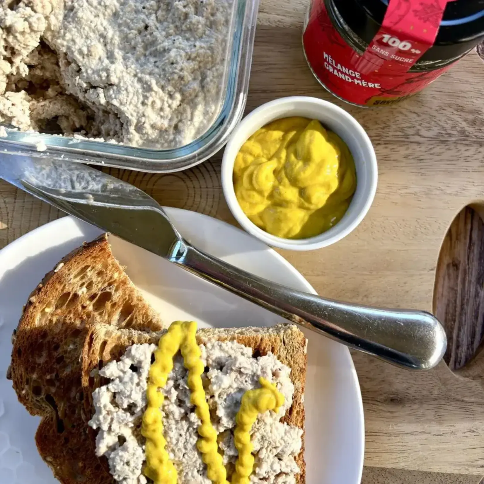 LES SAVOUREUX Mélange grand-mère, 100g