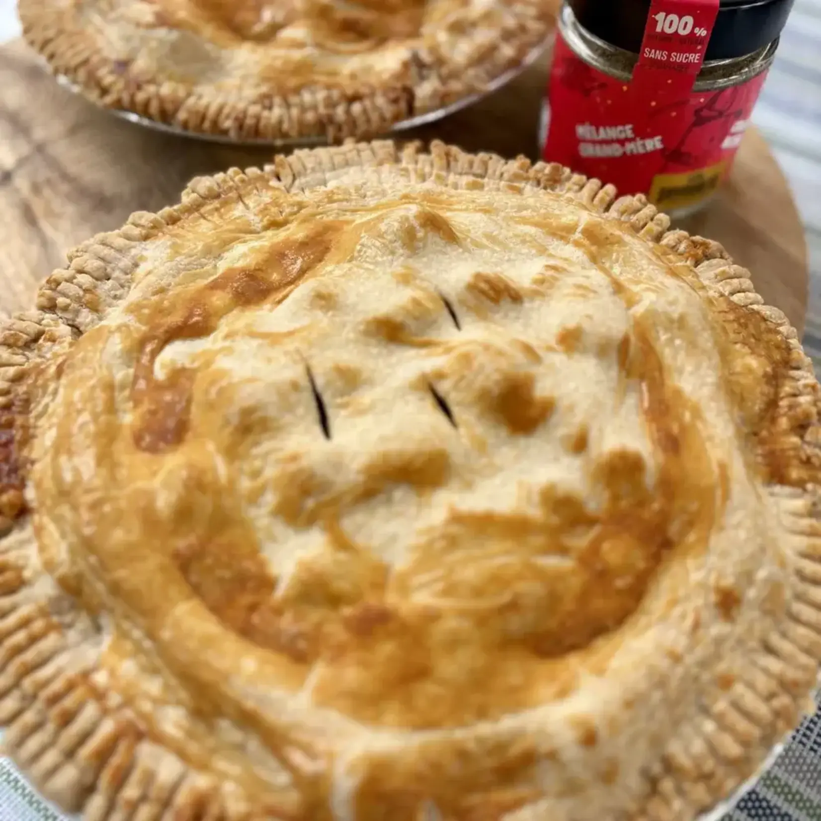 LES SAVOUREUX Mélange grand-mère, 100g