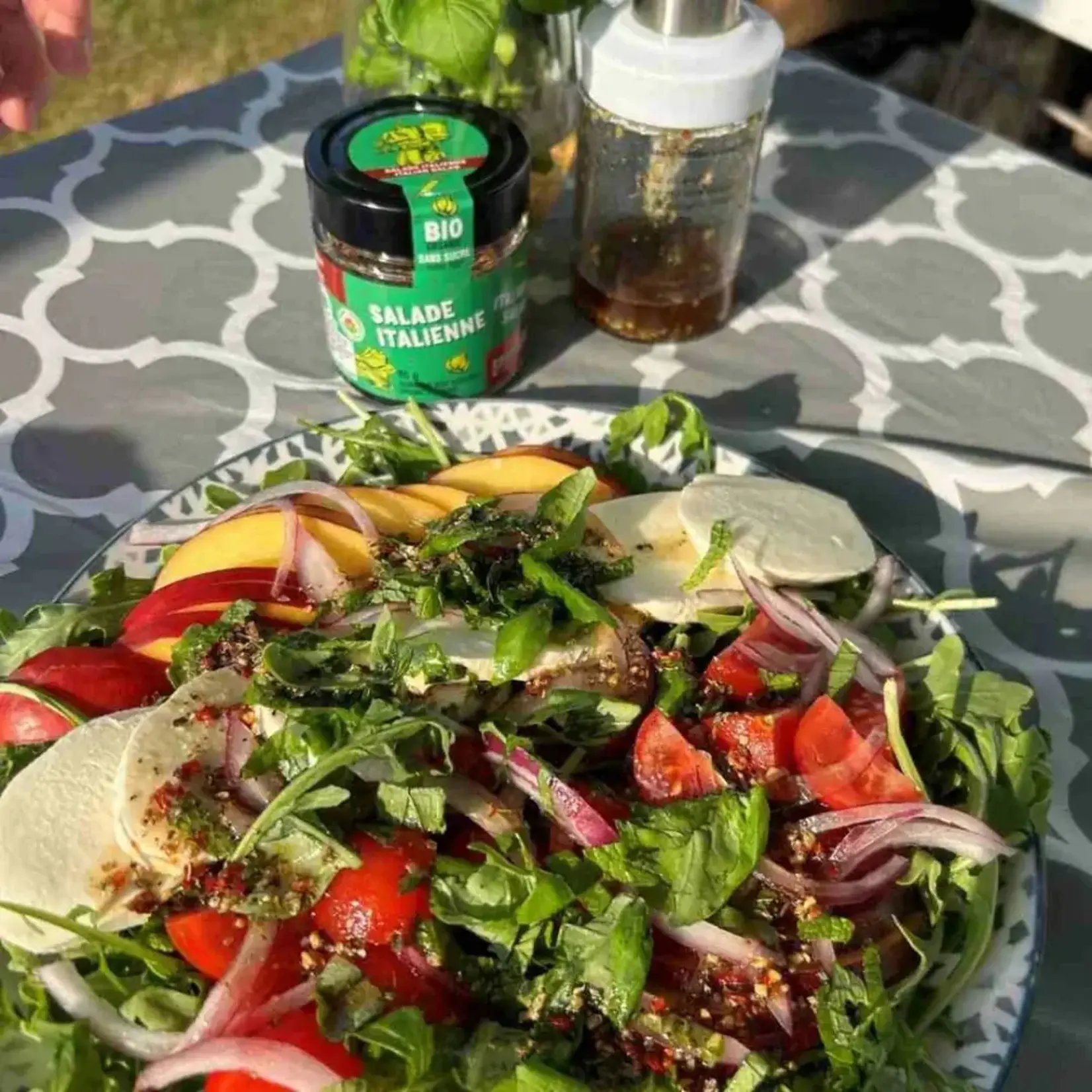 LES SAVOUREUX ITALIAN Dressing Mix 85g