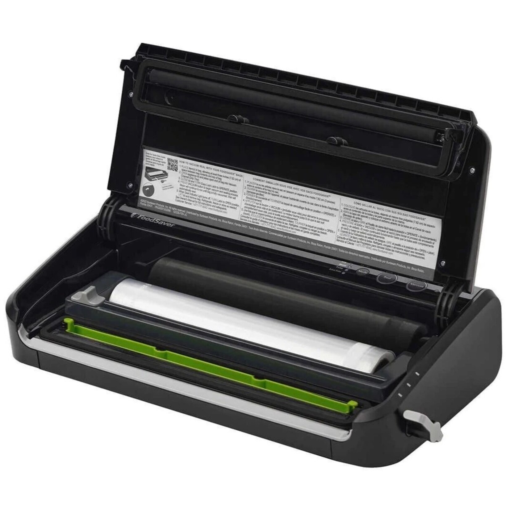 FOODSAVER Vacuum Sealing System FM2900