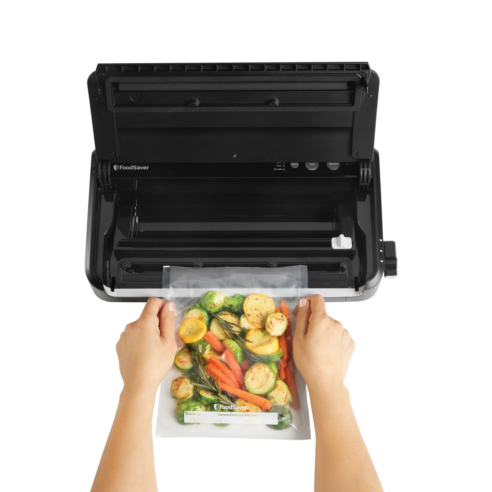 FOODSAVER Vacuum Sealing System FM2900