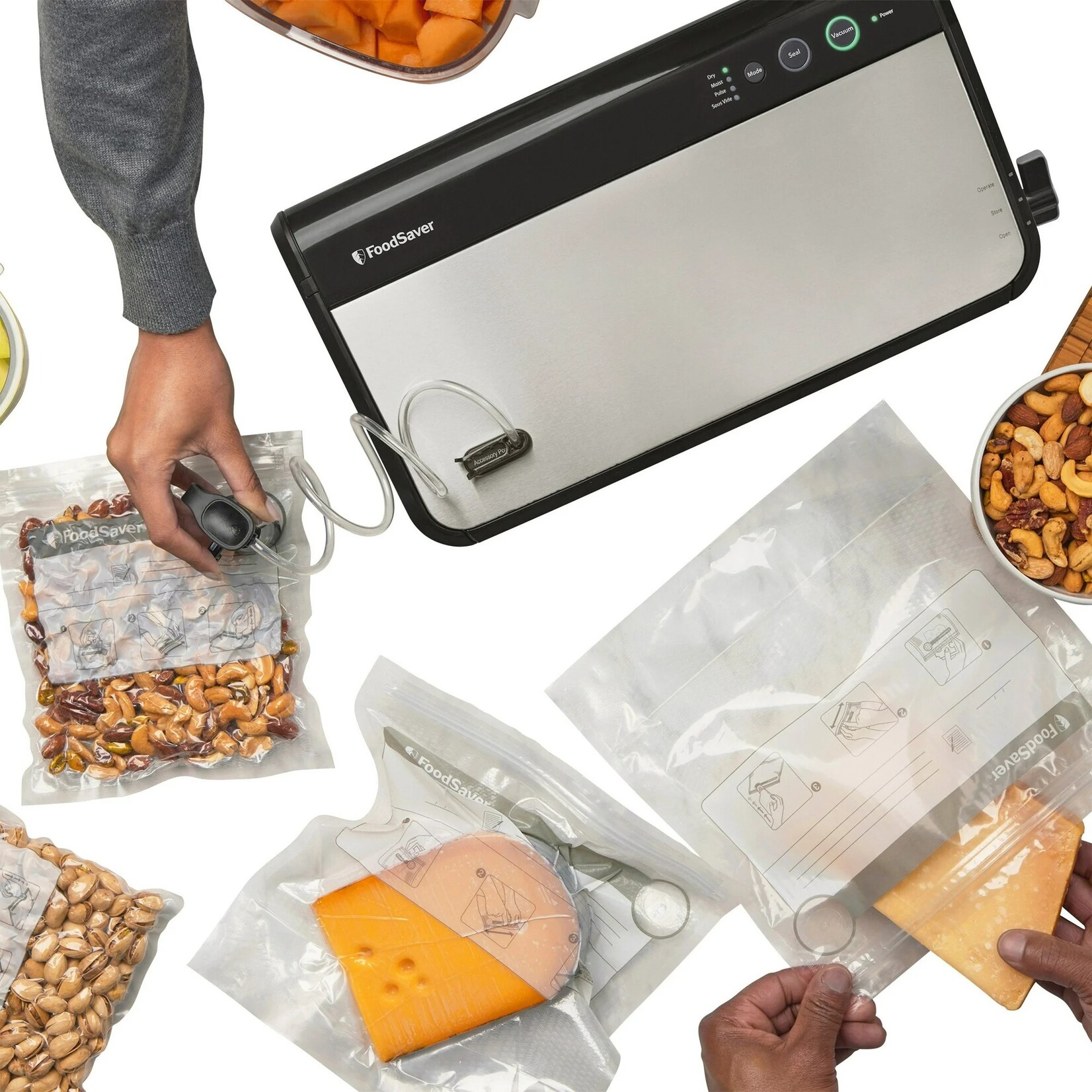 FOODSAVER Scelleuse sous vide FM2900