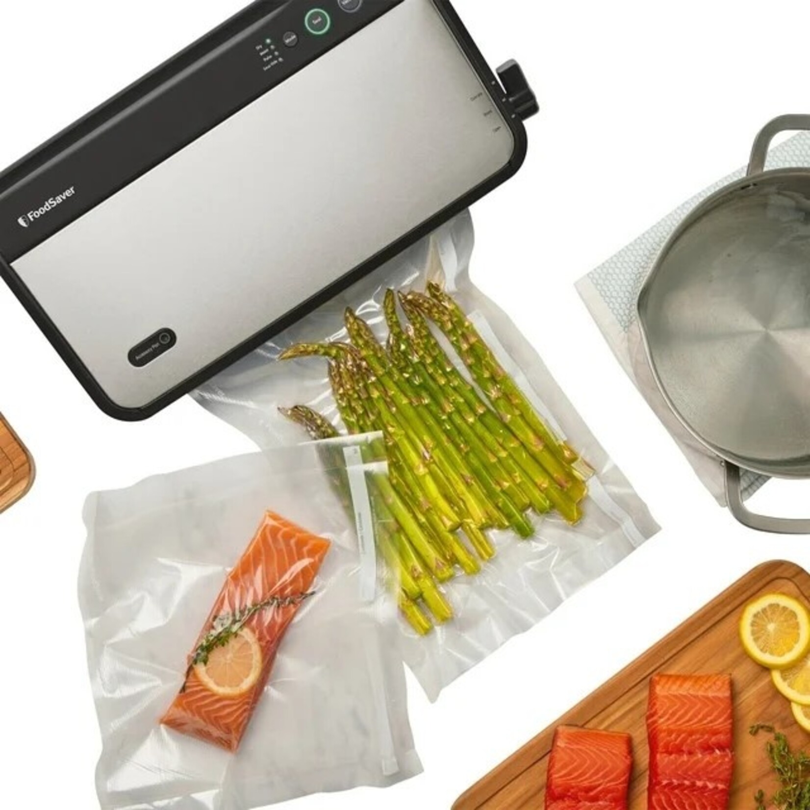 FOODSAVER Vacuum Sealing System FM2900