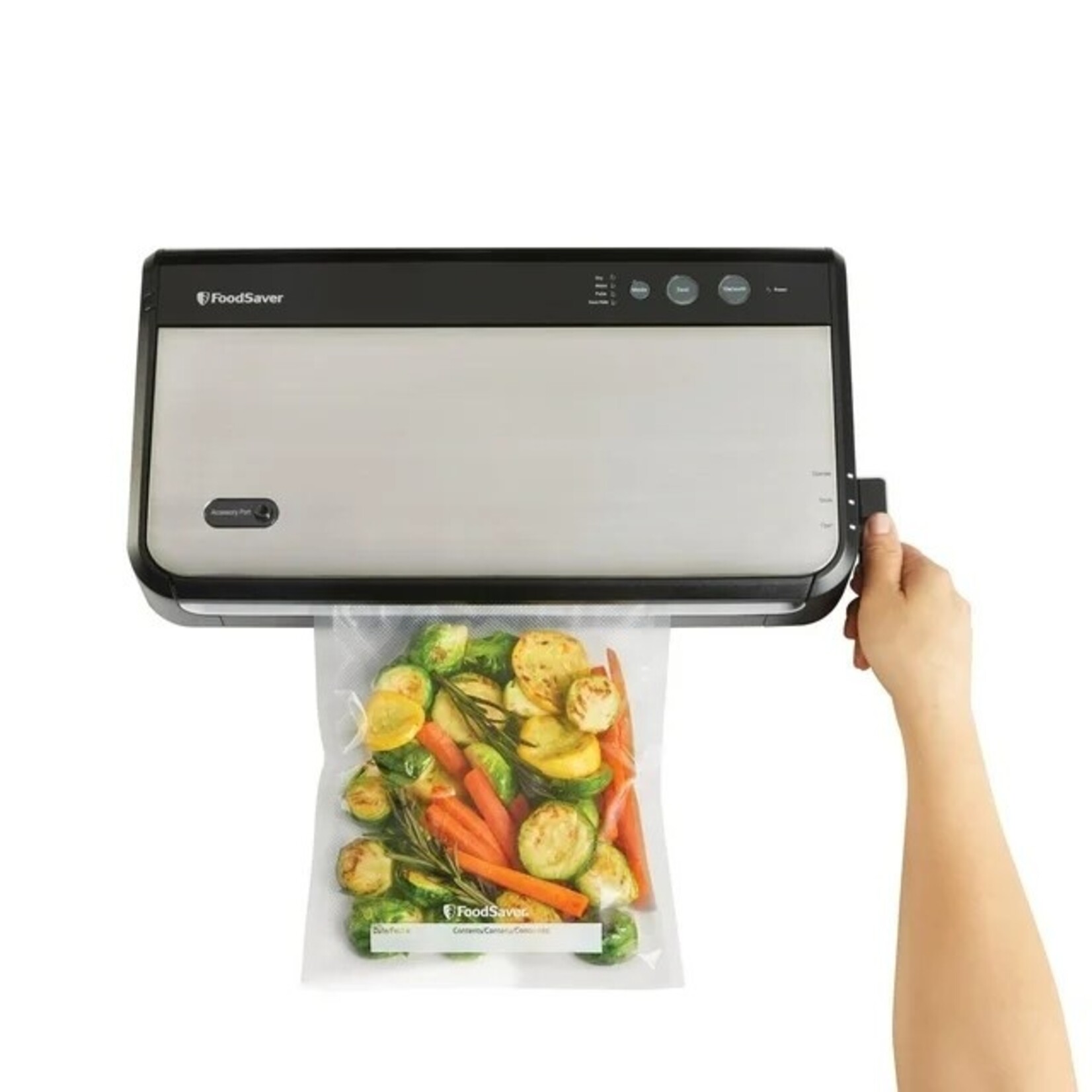FOODSAVER Vacuum Sealing System FM2900