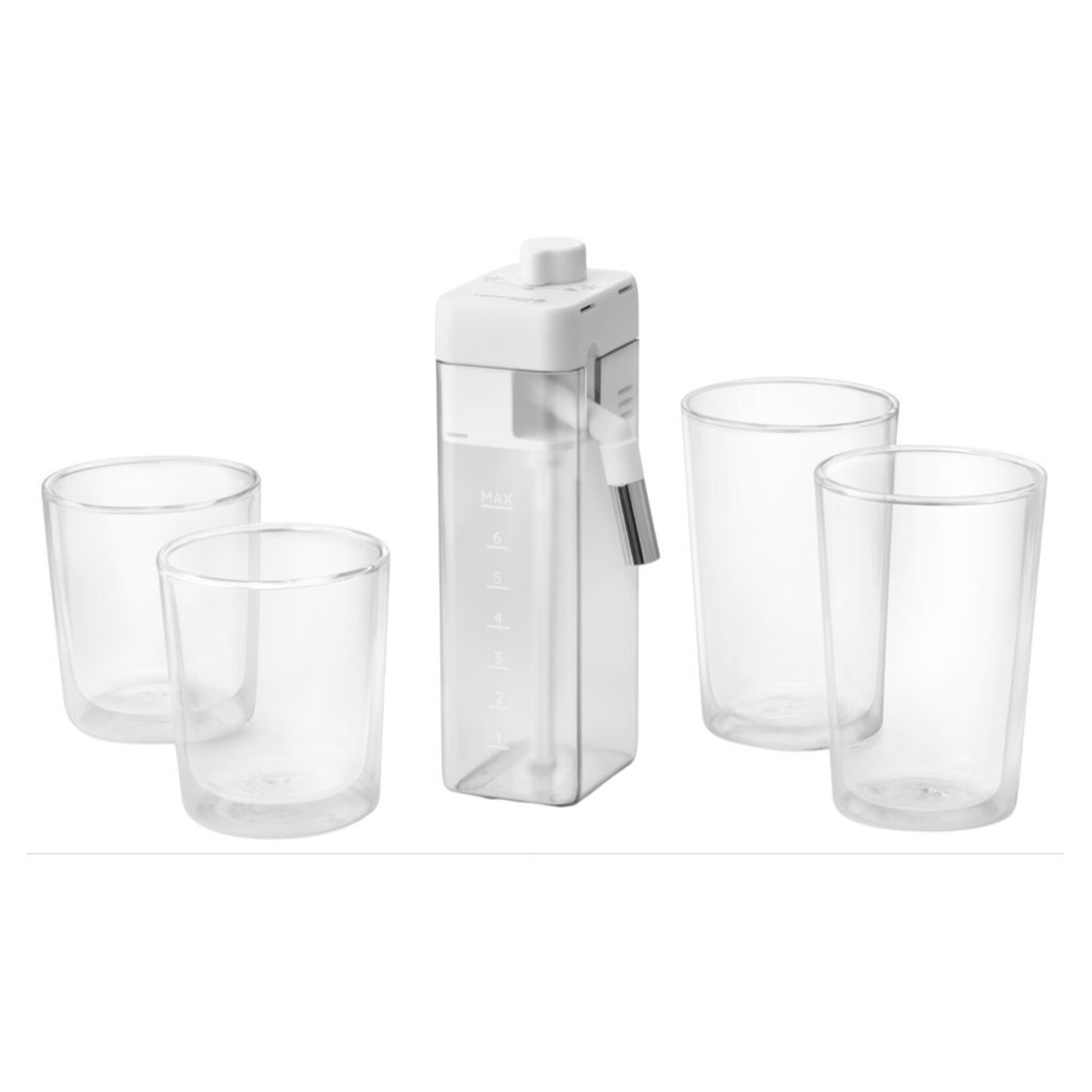 DELONGHI Ensemble LATTECREMA COOL pour Rivelia