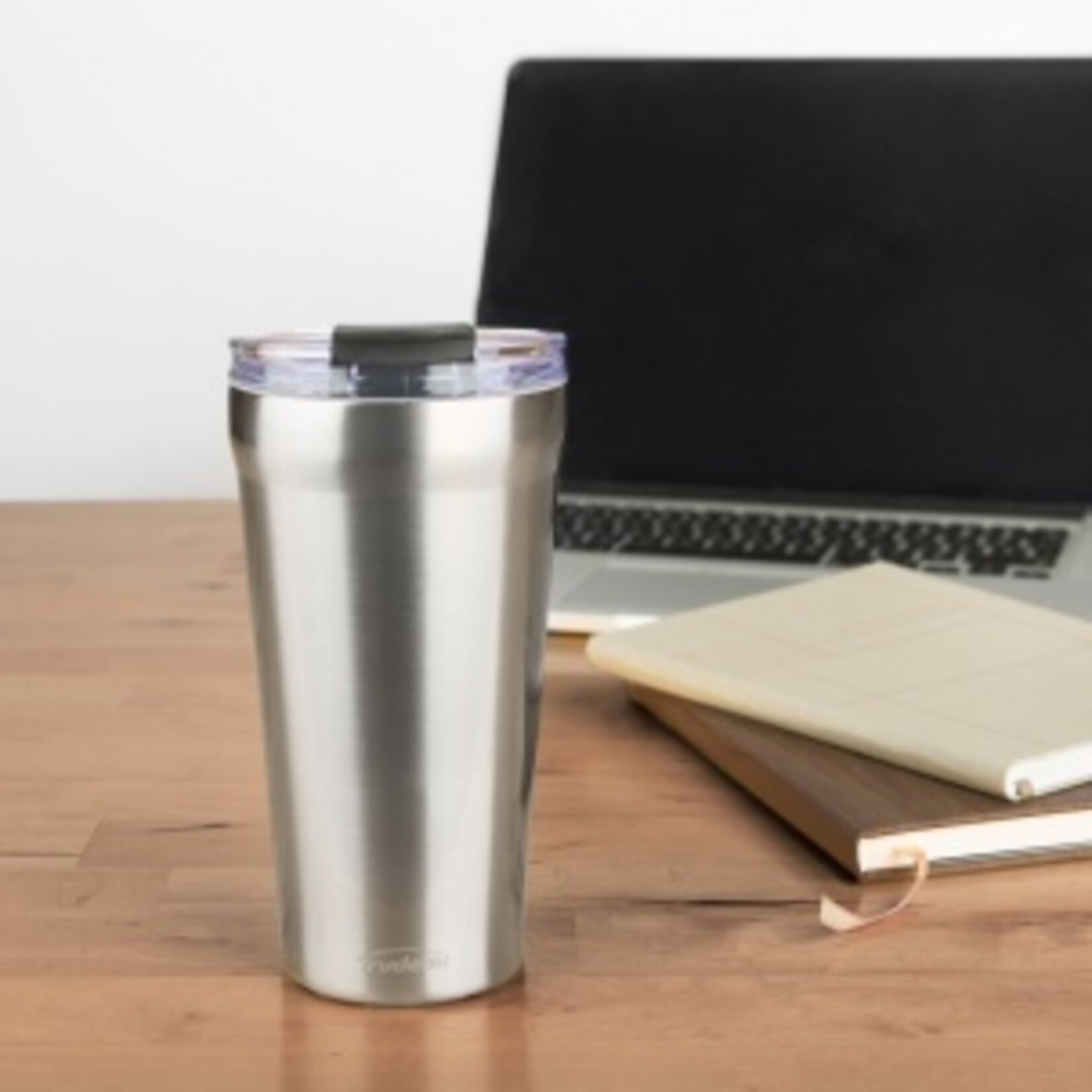 TRUDEAU Must Stainless Steel Tumbler, 16oz