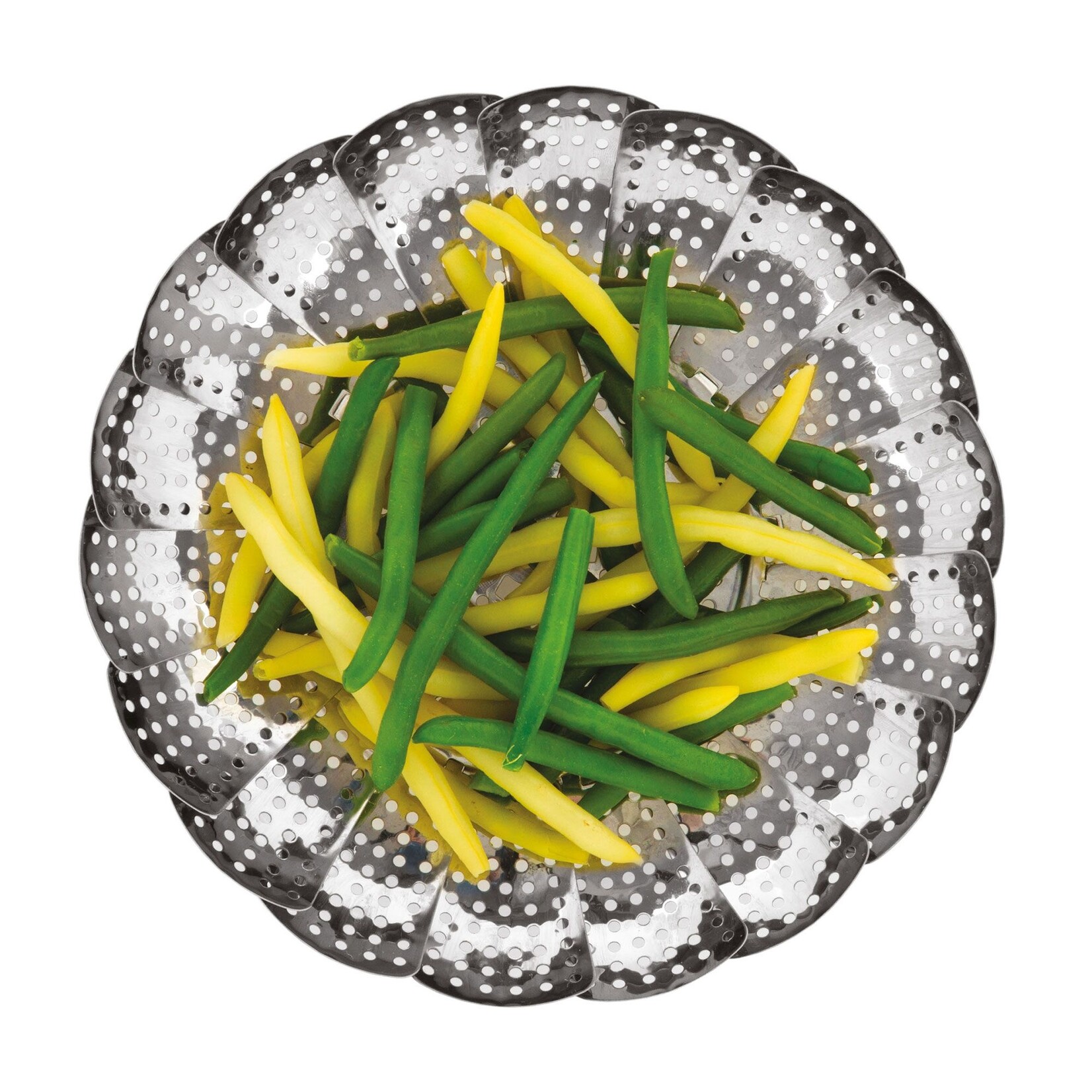 STARFRIT Marguerite à légumes en acier inoxydable