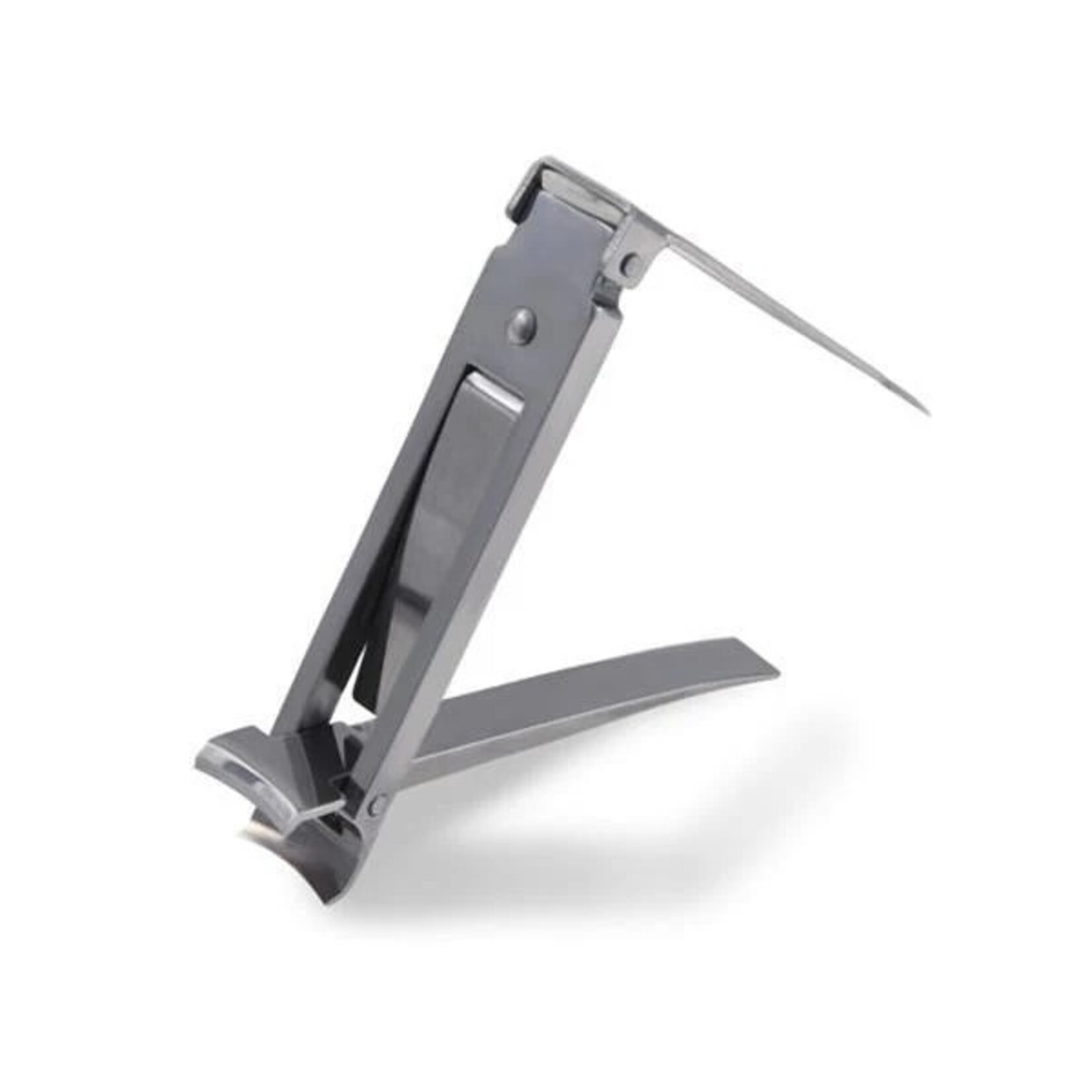 NIEGELOH Coupe-ongles en acier inoxydable à haute teneur en carbone, finition mate