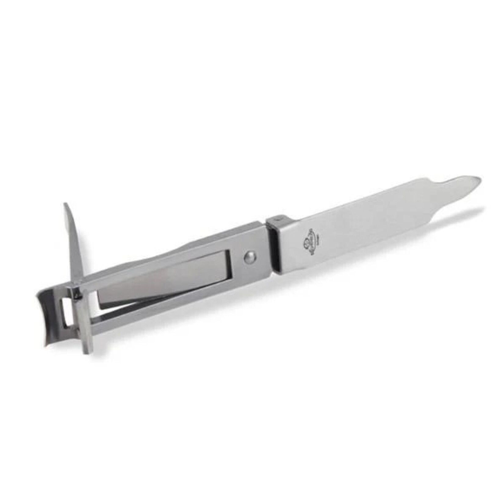 NIEGELOH INOX High Carbon Stainless Steel Nail Clipper in Matte