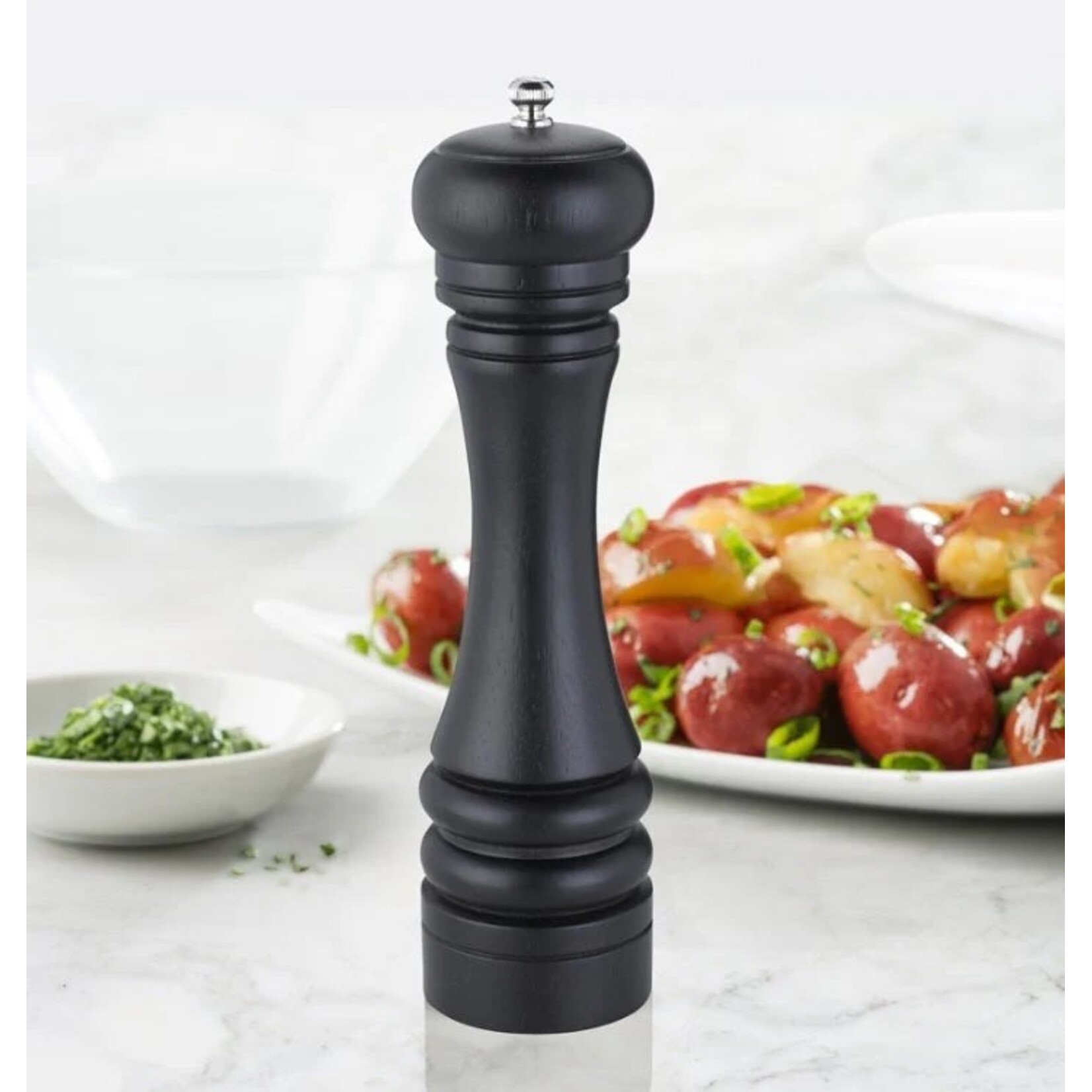 TRUDEAU 053410- MOULIN A POIVRE BOIS 12" TRUDEAU