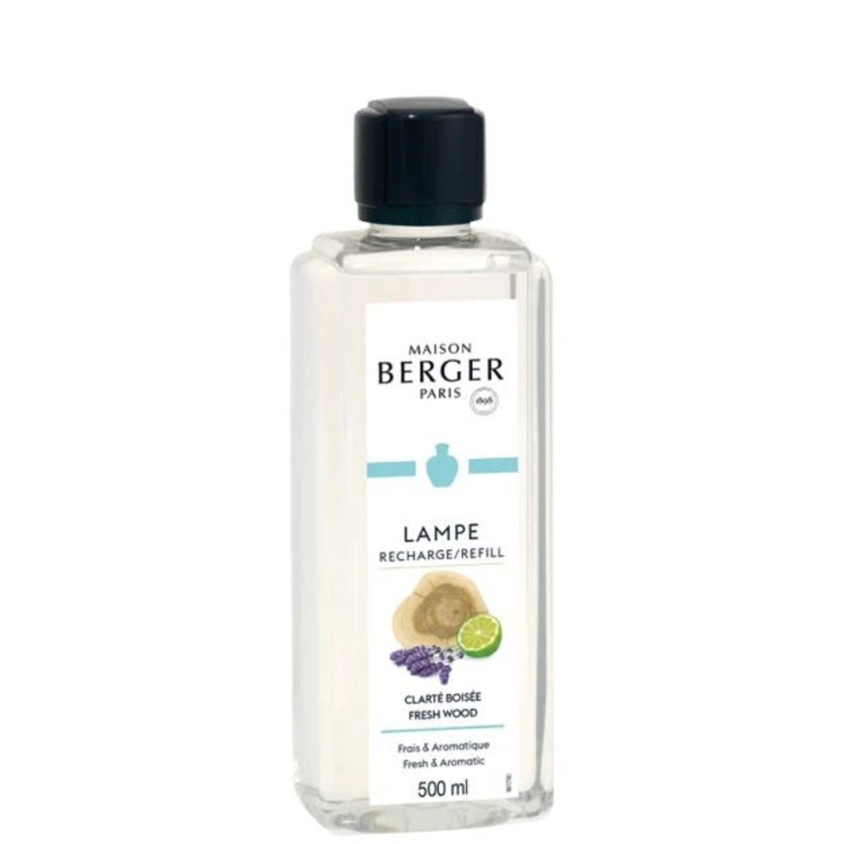 LAMPE BERGER Fresh Wood Refill 500ml