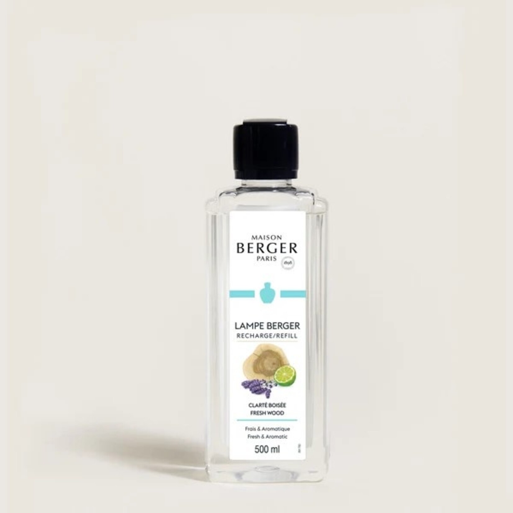 LAMPE BERGER Fresh Wood Refill 500ml