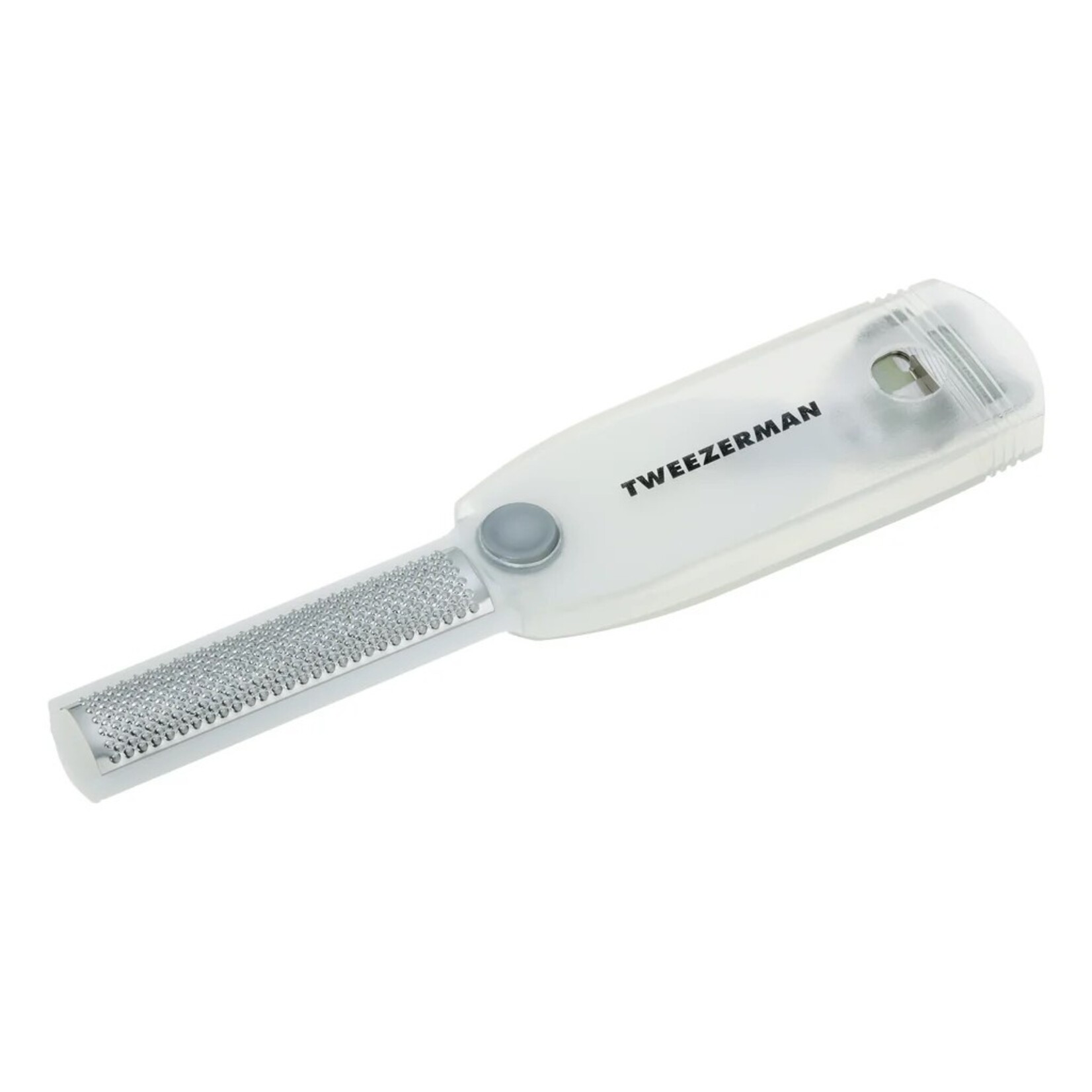 TWEEZERMAN Safety Slide Callus Shaver & Rasp