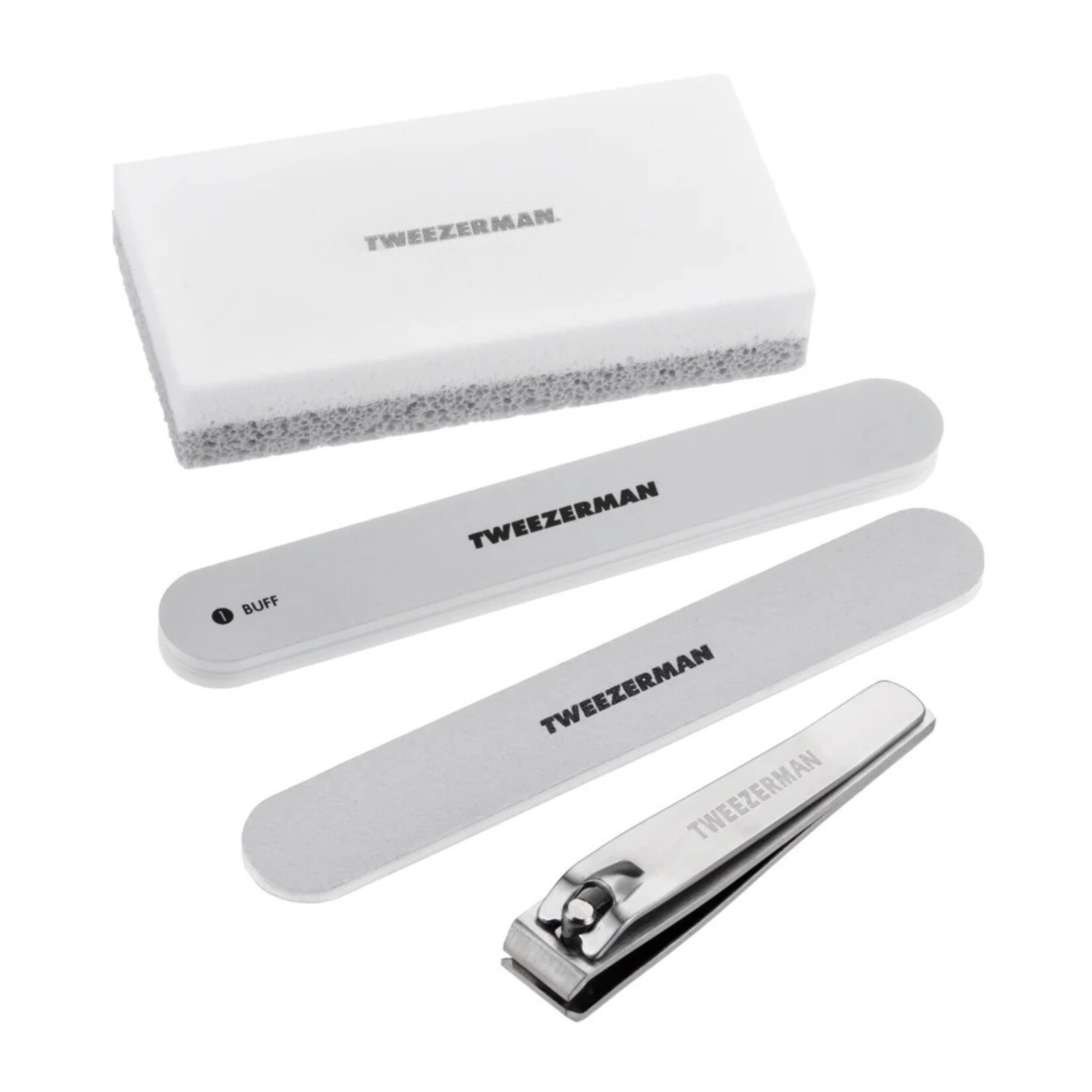 TWEEZERMAN Essential Pedicure Kit