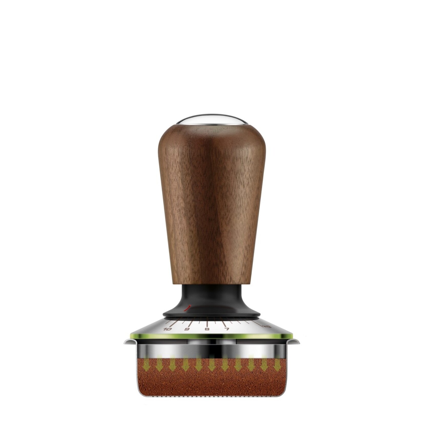BREVILLE the Force Gauge Tamper™