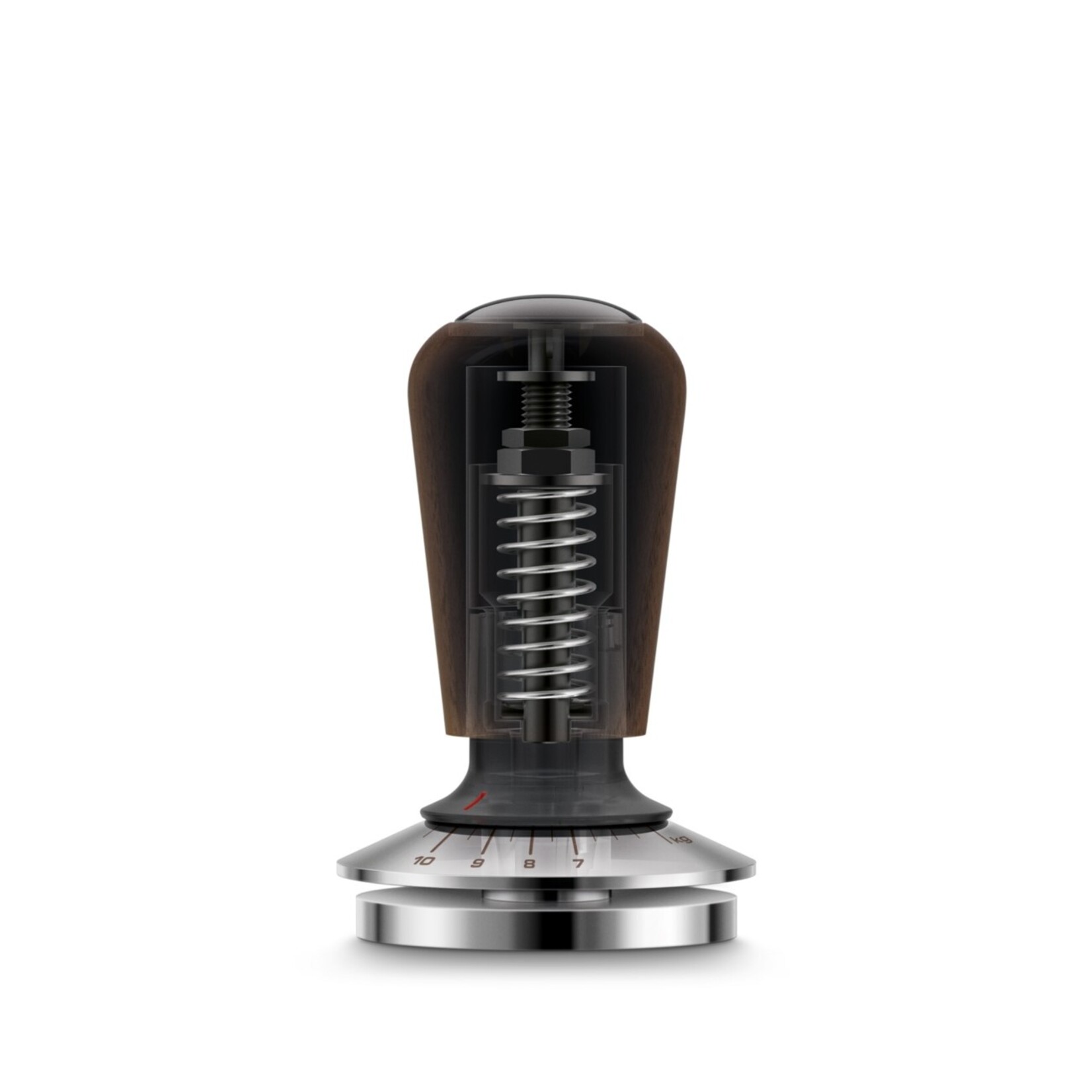 BREVILLE the Force Gauge Tamper™