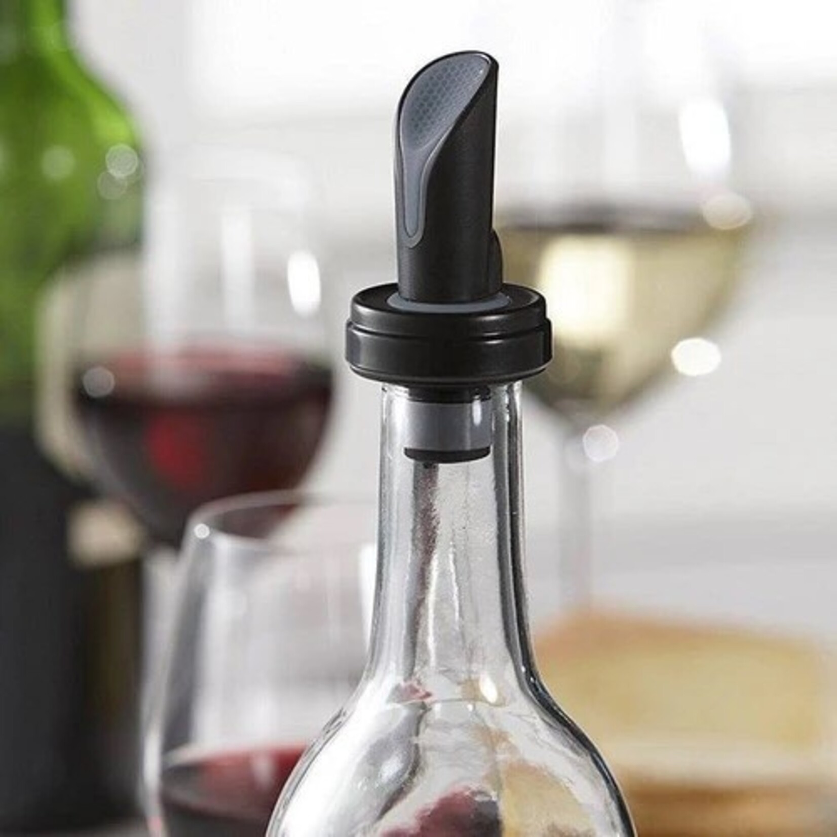 TRUDEAU Expandable Wine Stopper