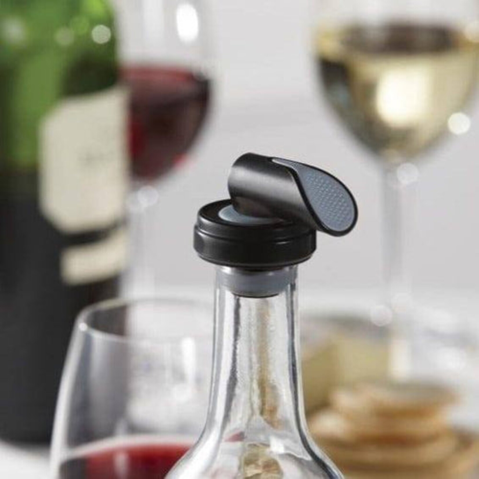 TRUDEAU Expandable Wine Stopper