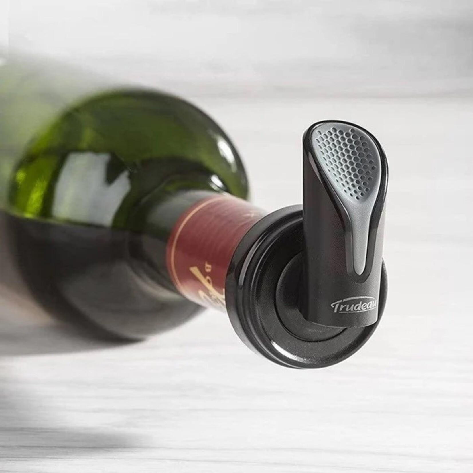 TRUDEAU Expandable Wine Stopper