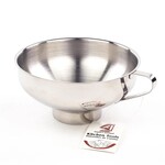 ADAMO Entonnoir pour conserves, inox