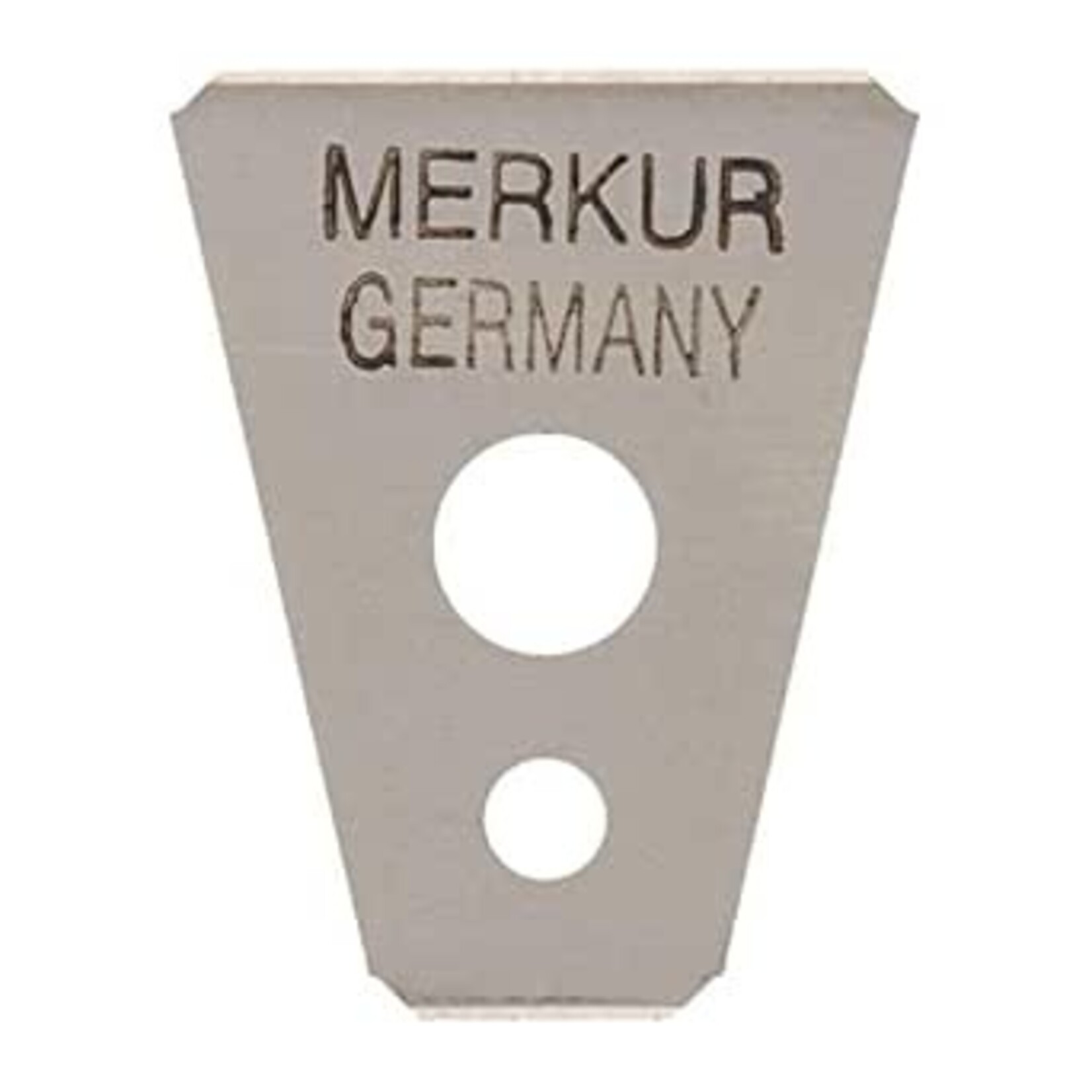 MERKUR Lames de détails (10)