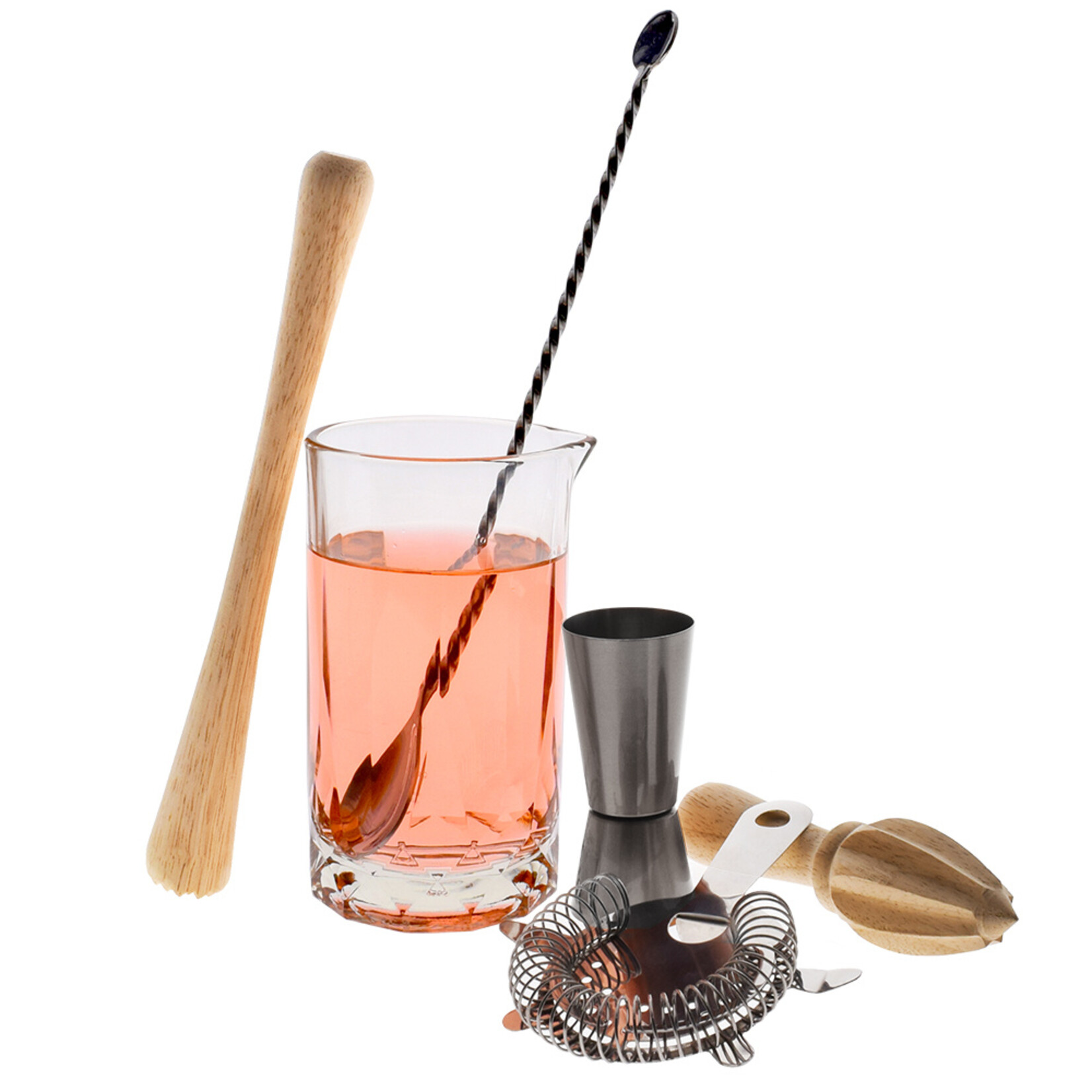 CUISIVIN Mixology 6pc Cocktail Tool Set
