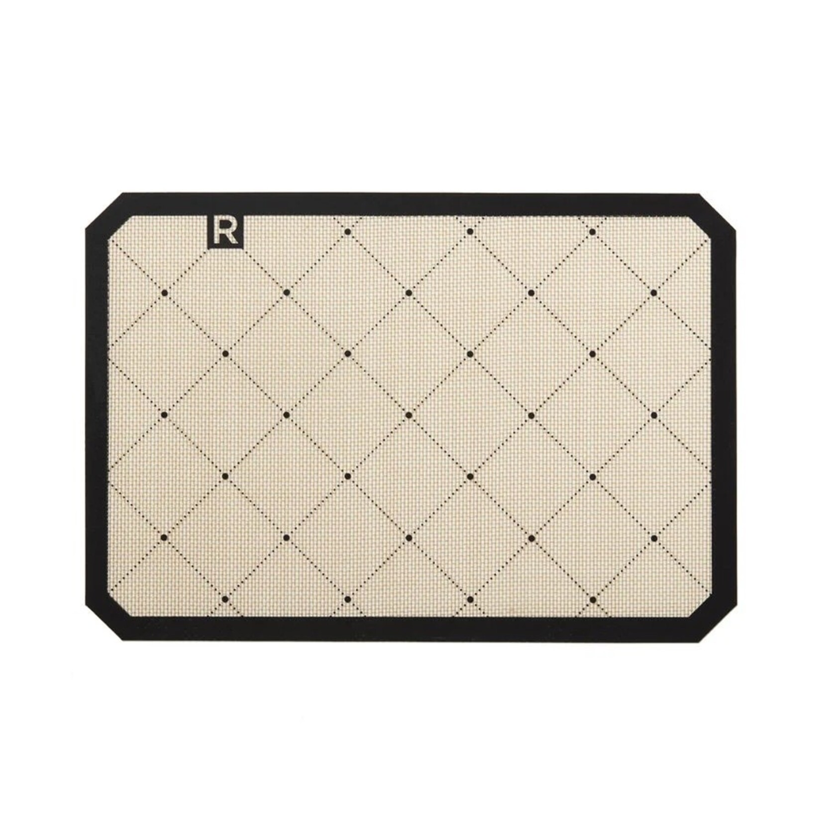 RICARDO Small Silicone Baking Mat, 11.5" x 8"
